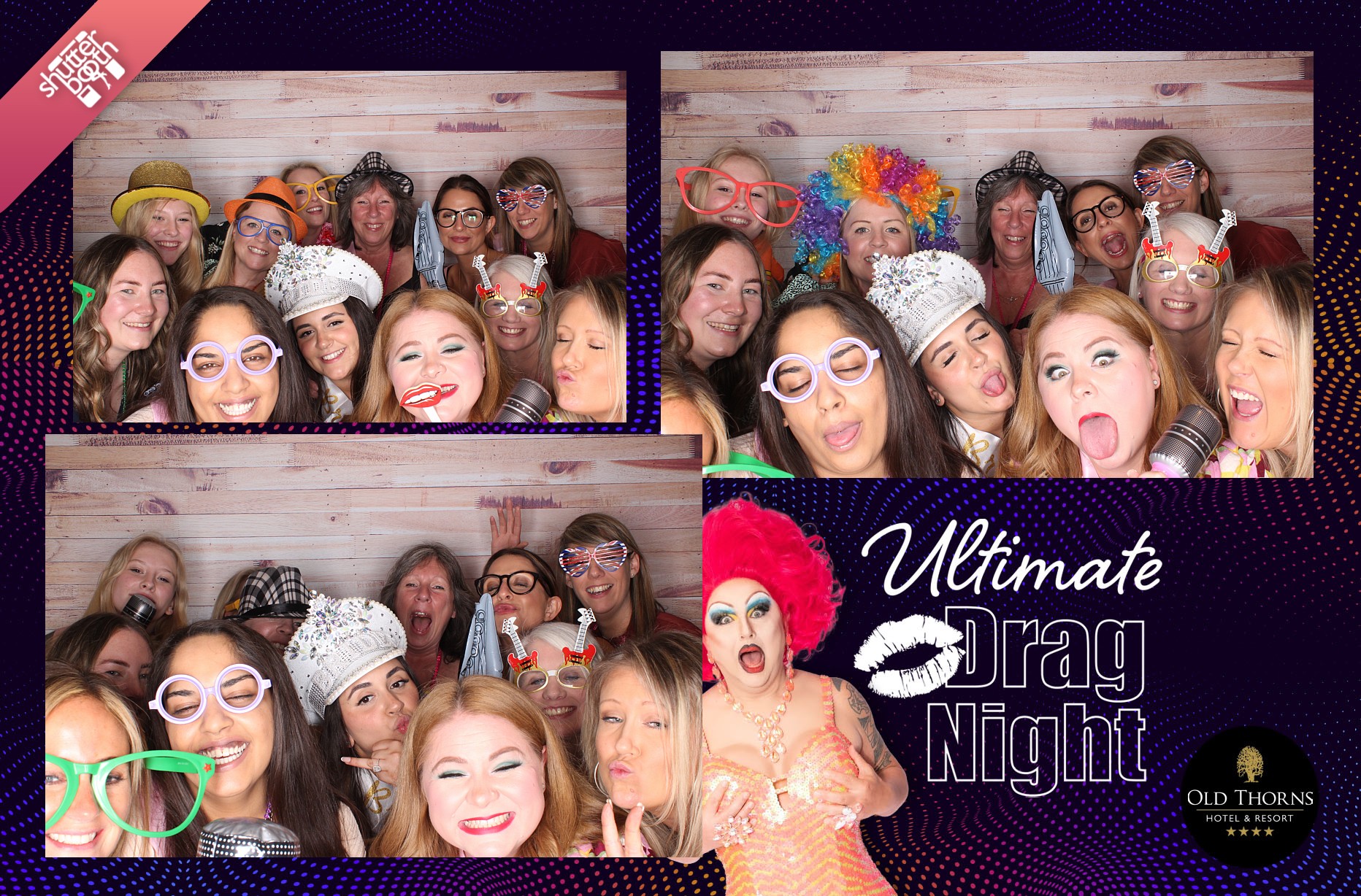 Ultimate Drag Queen Tribute Night | View more photos from the event at gallery.shutterbooth.co.uk/u/Shutterbooth/Ultimate-Drag-Queen-Tribute-Night