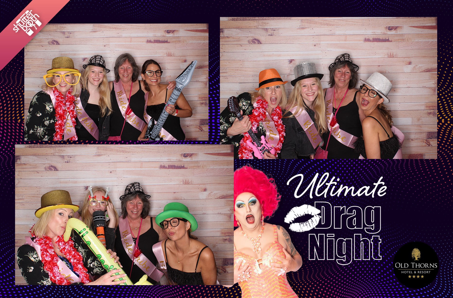 Ultimate Drag Queen Tribute Night | View more photos from the event at gallery.shutterbooth.co.uk/u/Shutterbooth/Ultimate-Drag-Queen-Tribute-Night