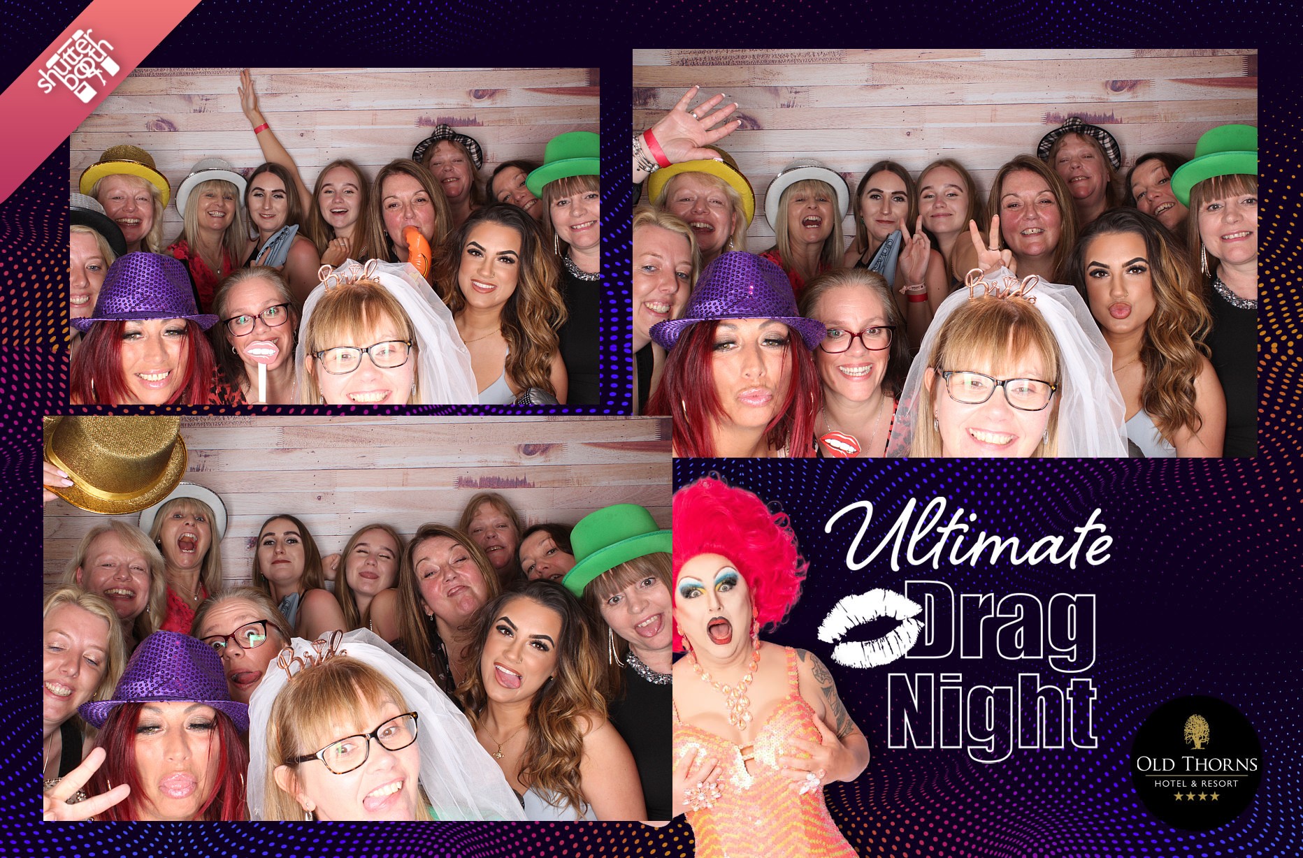 Ultimate Drag Queen Tribute Night | View more photos from the event at gallery.shutterbooth.co.uk/u/Shutterbooth/Ultimate-Drag-Queen-Tribute-Night
