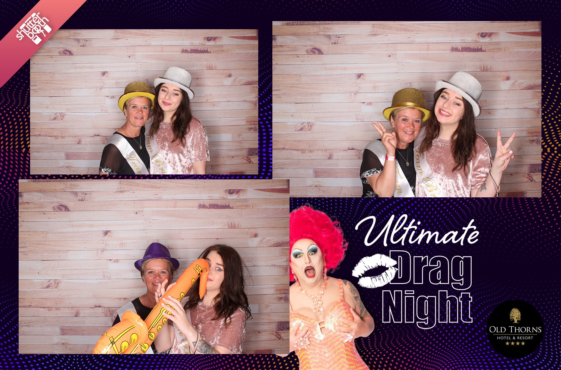 Ultimate Drag Queen Tribute Night | View more photos from the event at gallery.shutterbooth.co.uk/u/Shutterbooth/Ultimate-Drag-Queen-Tribute-Night