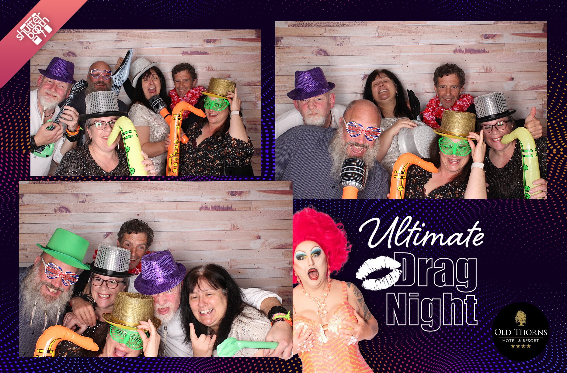 Ultimate Drag Queen Tribute Night | View more photos from the event at gallery.shutterbooth.co.uk/u/Shutterbooth/Ultimate-Drag-Queen-Tribute-Night