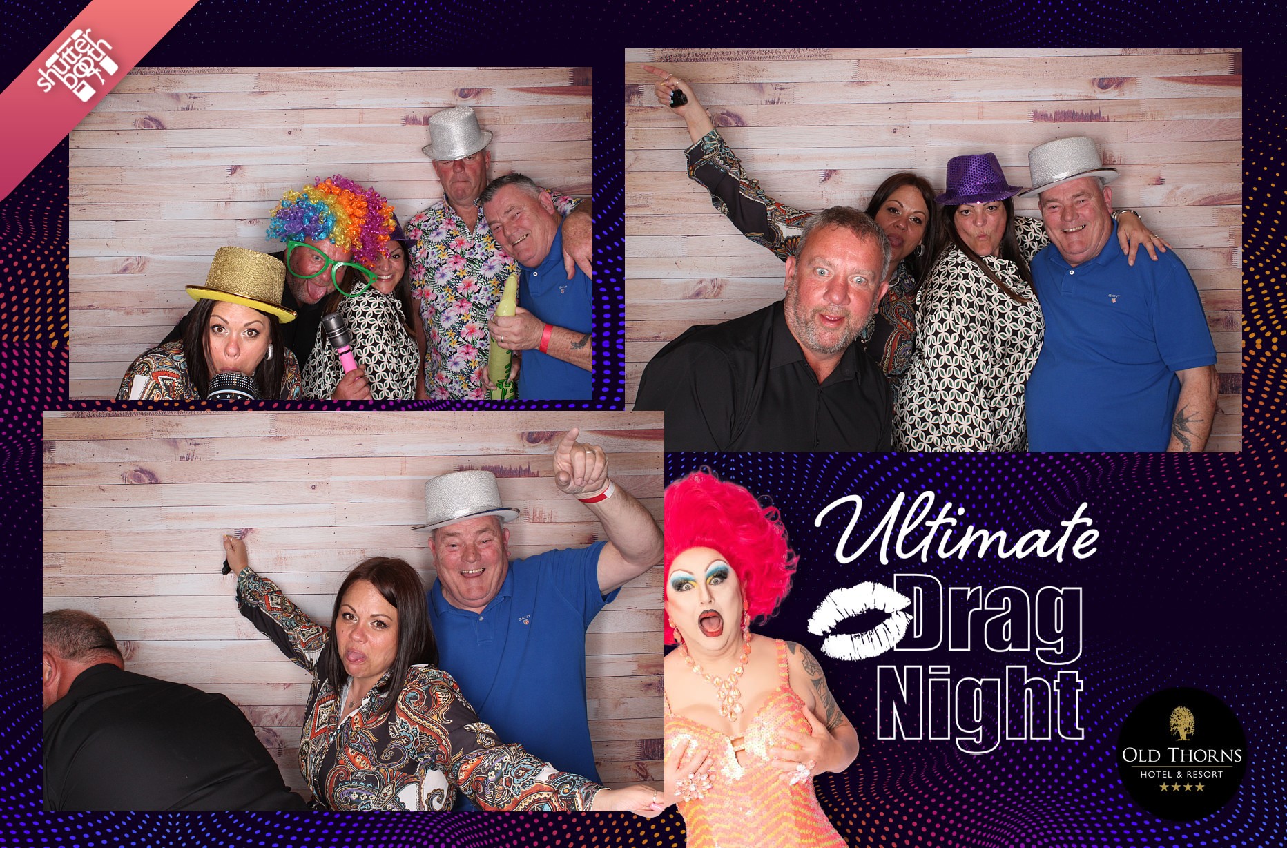 Ultimate Drag Queen Tribute Night | View more photos from the event at gallery.shutterbooth.co.uk/u/Shutterbooth/Ultimate-Drag-Queen-Tribute-Night