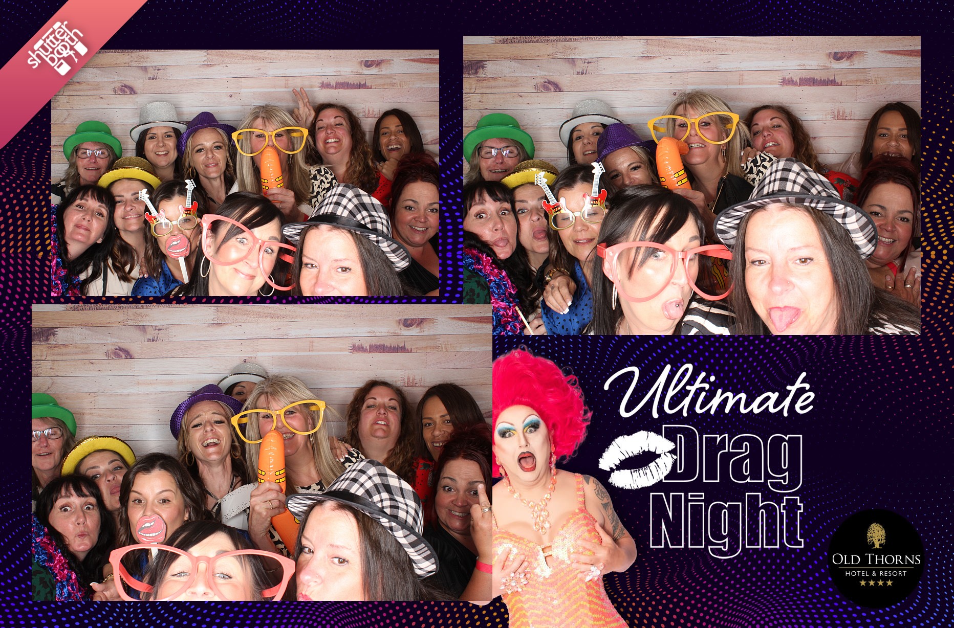 Ultimate Drag Queen Tribute Night | View more photos from the event at gallery.shutterbooth.co.uk/u/Shutterbooth/Ultimate-Drag-Queen-Tribute-Night