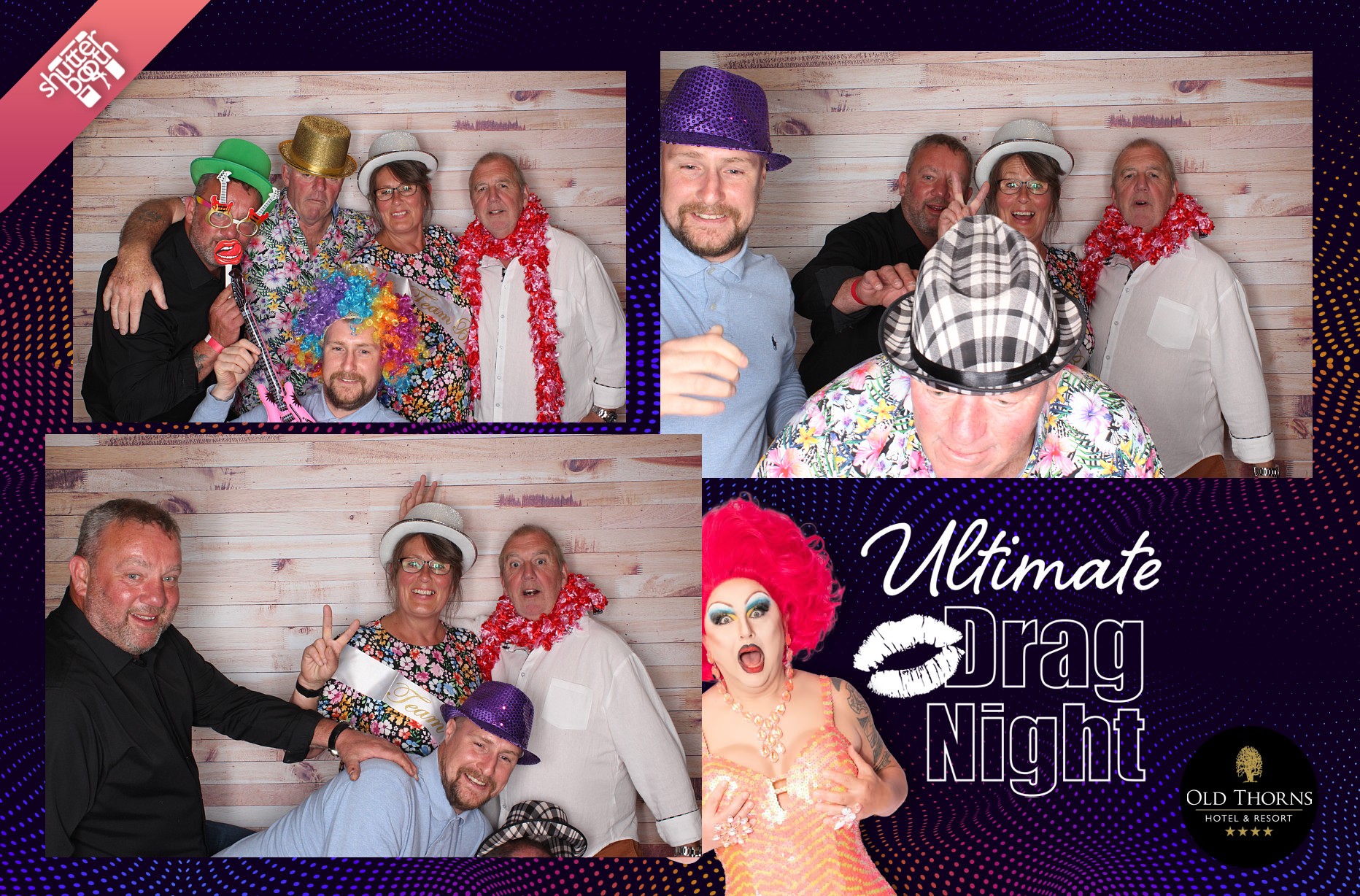 Ultimate Drag Queen Tribute Night | View more photos from the event at gallery.shutterbooth.co.uk/u/Shutterbooth/Ultimate-Drag-Queen-Tribute-Night