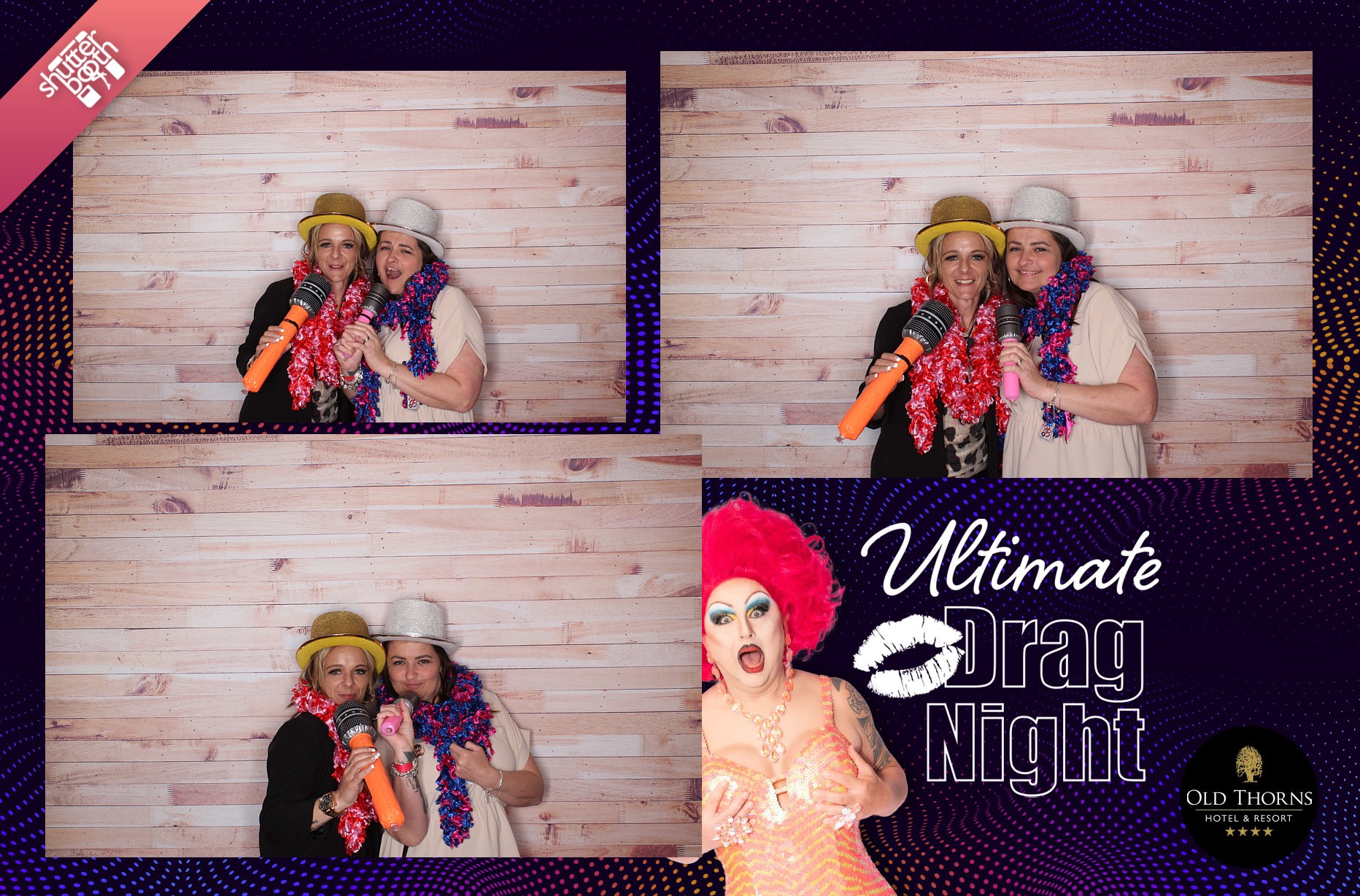 Ultimate Drag Queen Tribute Night | View more photos from the event at gallery.shutterbooth.co.uk/u/Shutterbooth/Ultimate-Drag-Queen-Tribute-Night