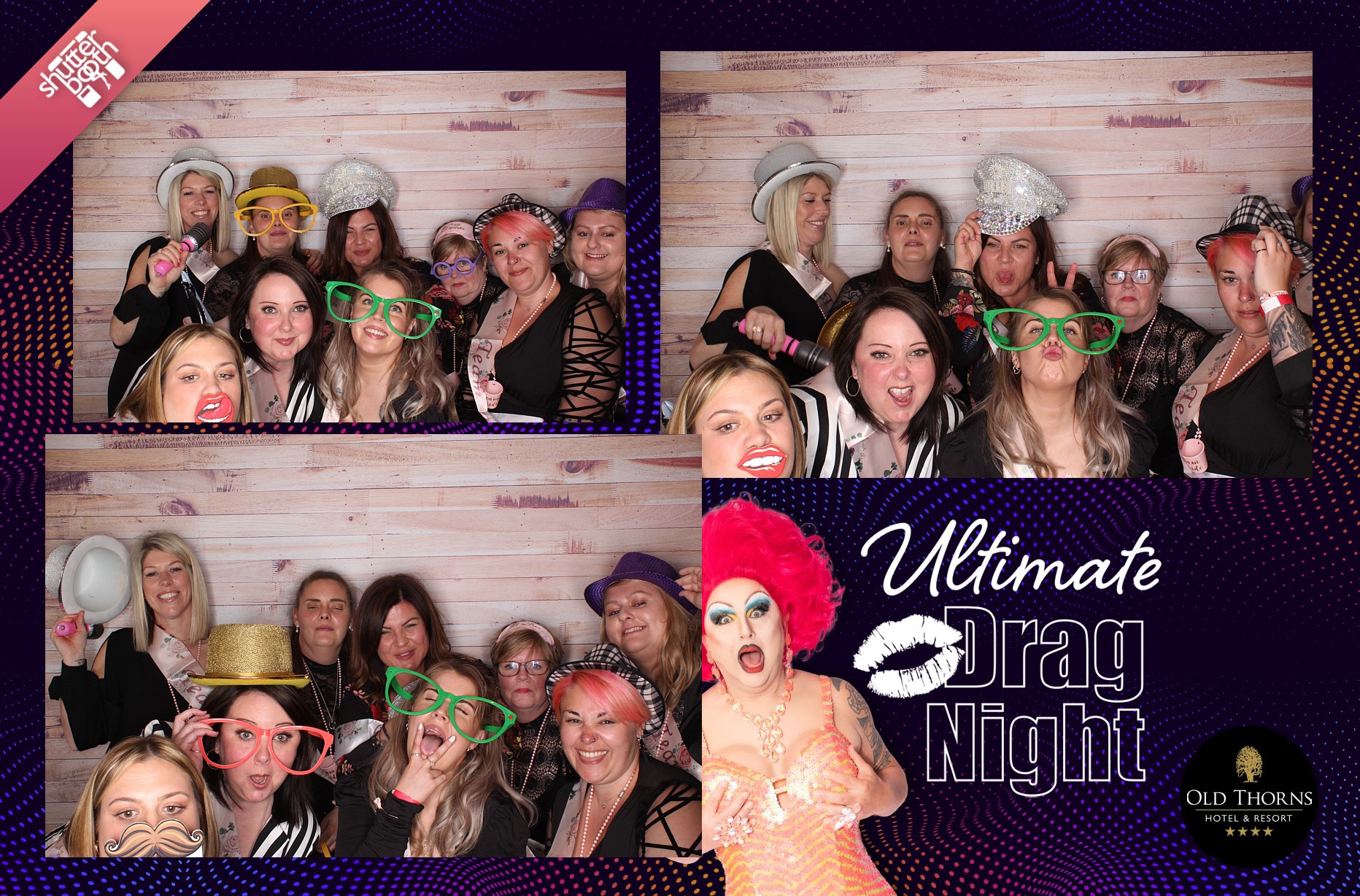 Ultimate Drag Queen Tribute Night | View more photos from the event at gallery.shutterbooth.co.uk/u/Shutterbooth/Ultimate-Drag-Queen-Tribute-Night