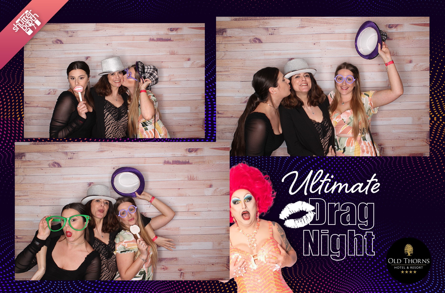 Ultimate Drag Queen Tribute Night | View more photos from the event at gallery.shutterbooth.co.uk/u/Shutterbooth/Ultimate-Drag-Queen-Tribute-Night