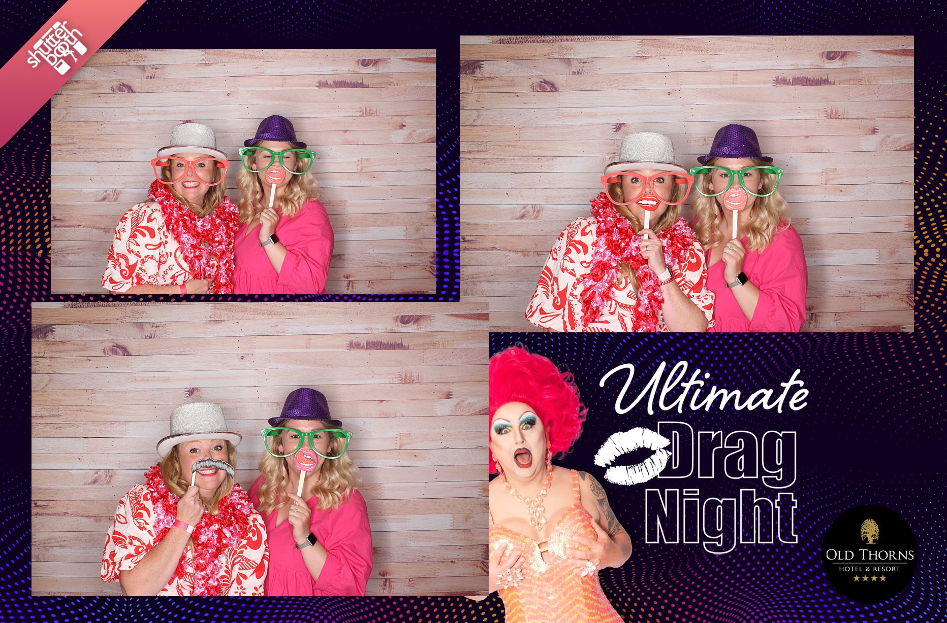 Ultimate Drag Queen Tribute Night | View more photos from the event at gallery.shutterbooth.co.uk/u/Shutterbooth/Ultimate-Drag-Queen-Tribute-Night