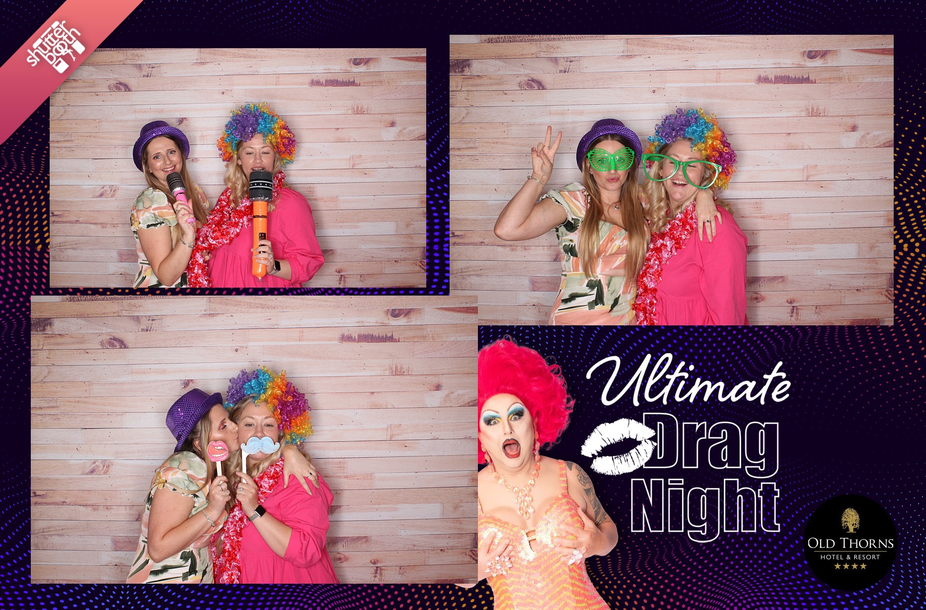 Ultimate Drag Queen Tribute Night | View more photos from the event at gallery.shutterbooth.co.uk/u/Shutterbooth/Ultimate-Drag-Queen-Tribute-Night