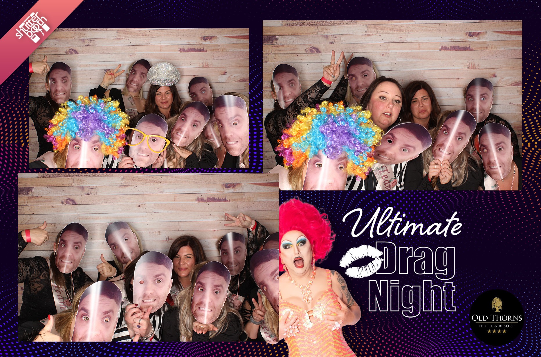 Ultimate Drag Queen Tribute Night | View more photos from the event at gallery.shutterbooth.co.uk/u/Shutterbooth/Ultimate-Drag-Queen-Tribute-Night