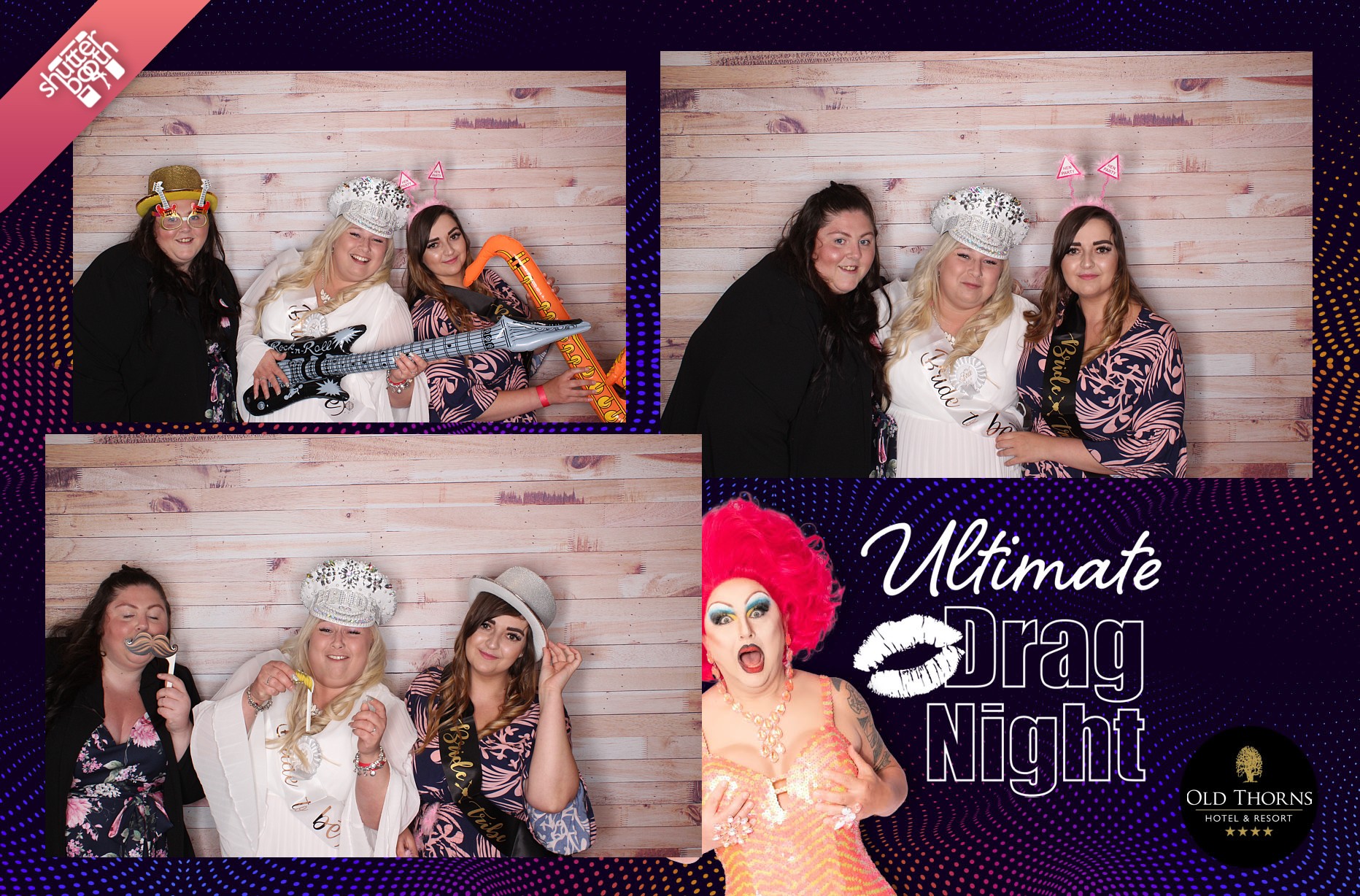 Ultimate Drag Queen Tribute Night | View more photos from the event at gallery.shutterbooth.co.uk/u/Shutterbooth/Ultimate-Drag-Queen-Tribute-Night