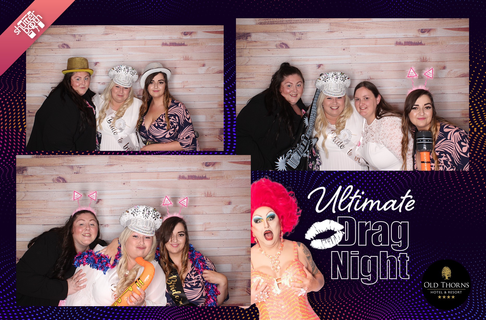 Ultimate Drag Queen Tribute Night | View more photos from the event at gallery.shutterbooth.co.uk/u/Shutterbooth/Ultimate-Drag-Queen-Tribute-Night