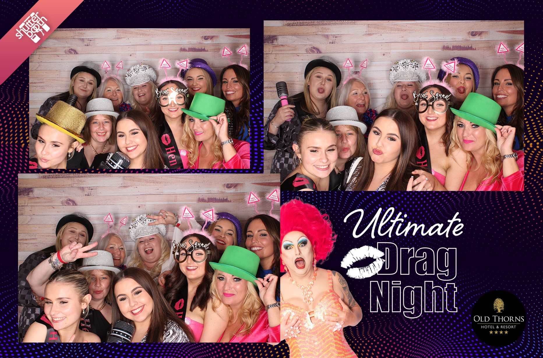 Ultimate Drag Queen Tribute Night | View more photos from the event at gallery.shutterbooth.co.uk/u/Shutterbooth/Ultimate-Drag-Queen-Tribute-Night