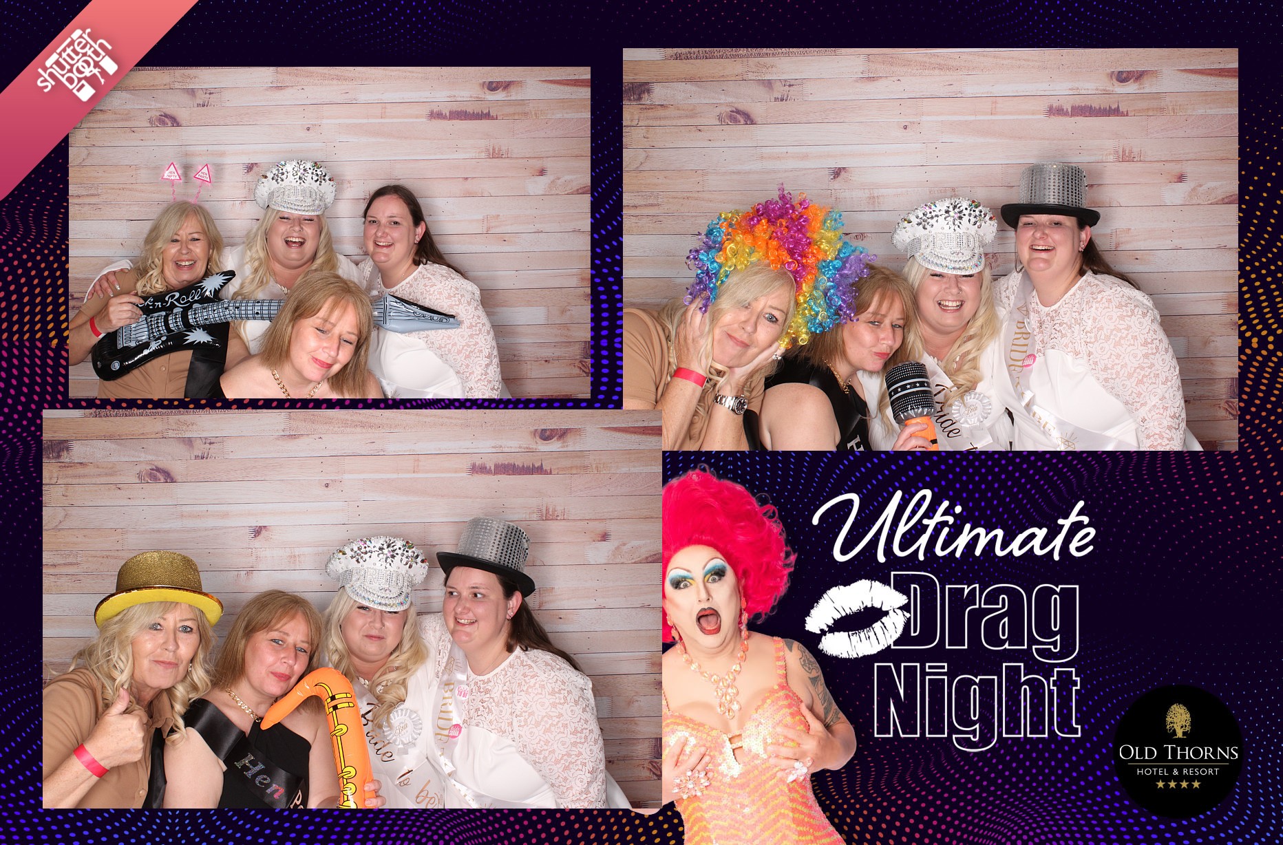 Ultimate Drag Queen Tribute Night | View more photos from the event at gallery.shutterbooth.co.uk/u/Shutterbooth/Ultimate-Drag-Queen-Tribute-Night
