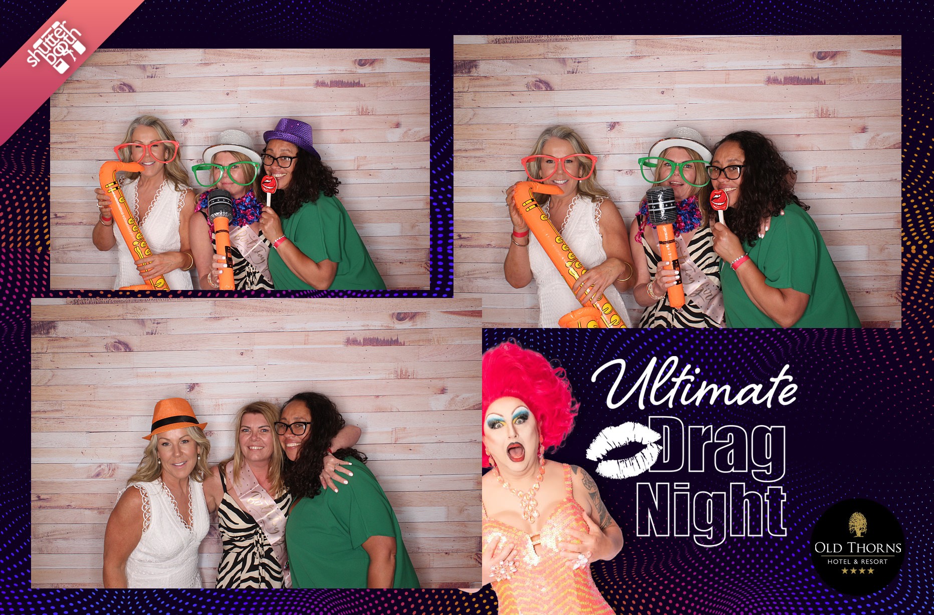 Ultimate Drag Queen Tribute Night | View more photos from the event at gallery.shutterbooth.co.uk/u/Shutterbooth/Ultimate-Drag-Queen-Tribute-Night