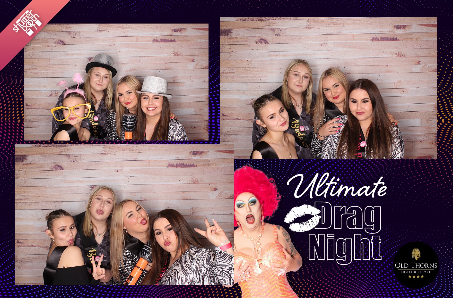 Ultimate Drag Queen Tribute Night | View more photos from the event at gallery.shutterbooth.co.uk/u/Shutterbooth/Ultimate-Drag-Queen-Tribute-Night