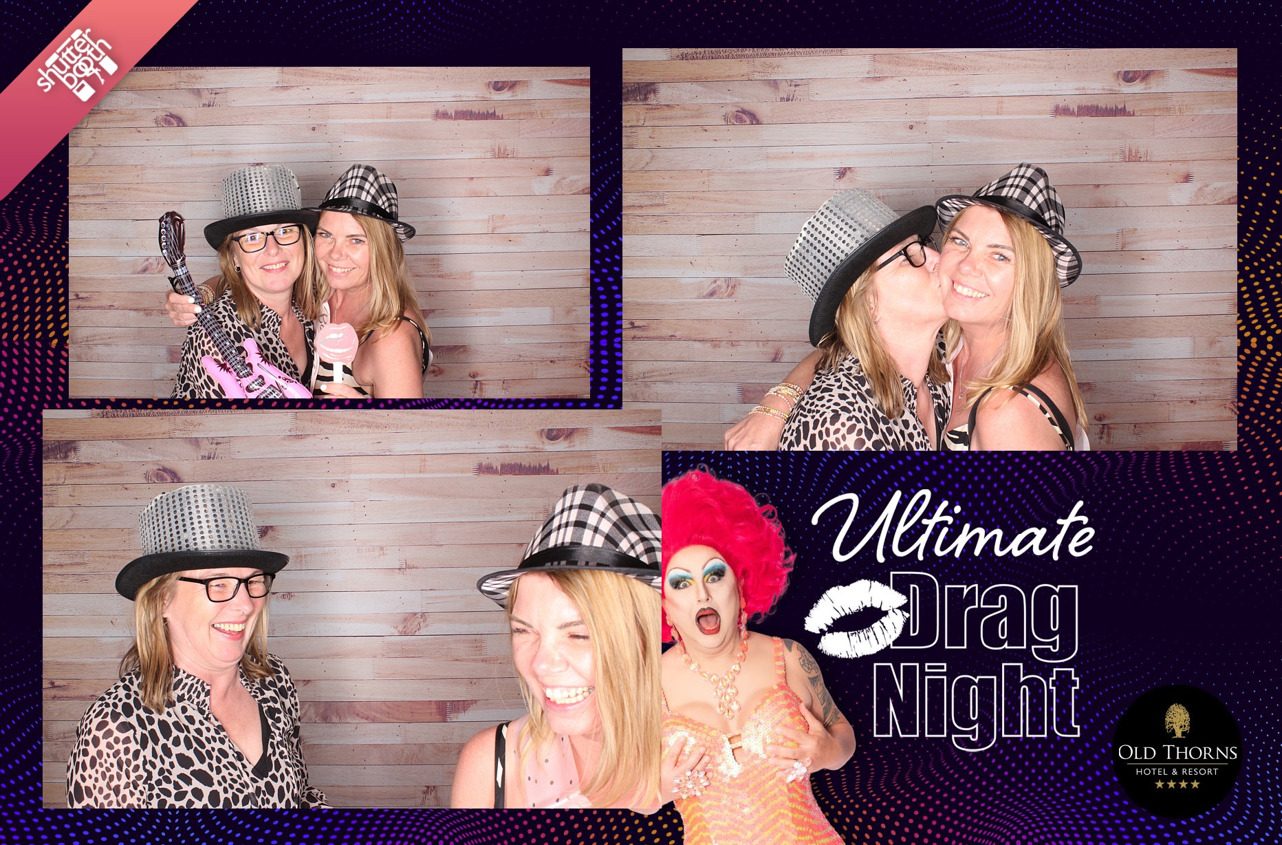 Ultimate Drag Queen Tribute Night | View more photos from the event at gallery.shutterbooth.co.uk/u/Shutterbooth/Ultimate-Drag-Queen-Tribute-Night