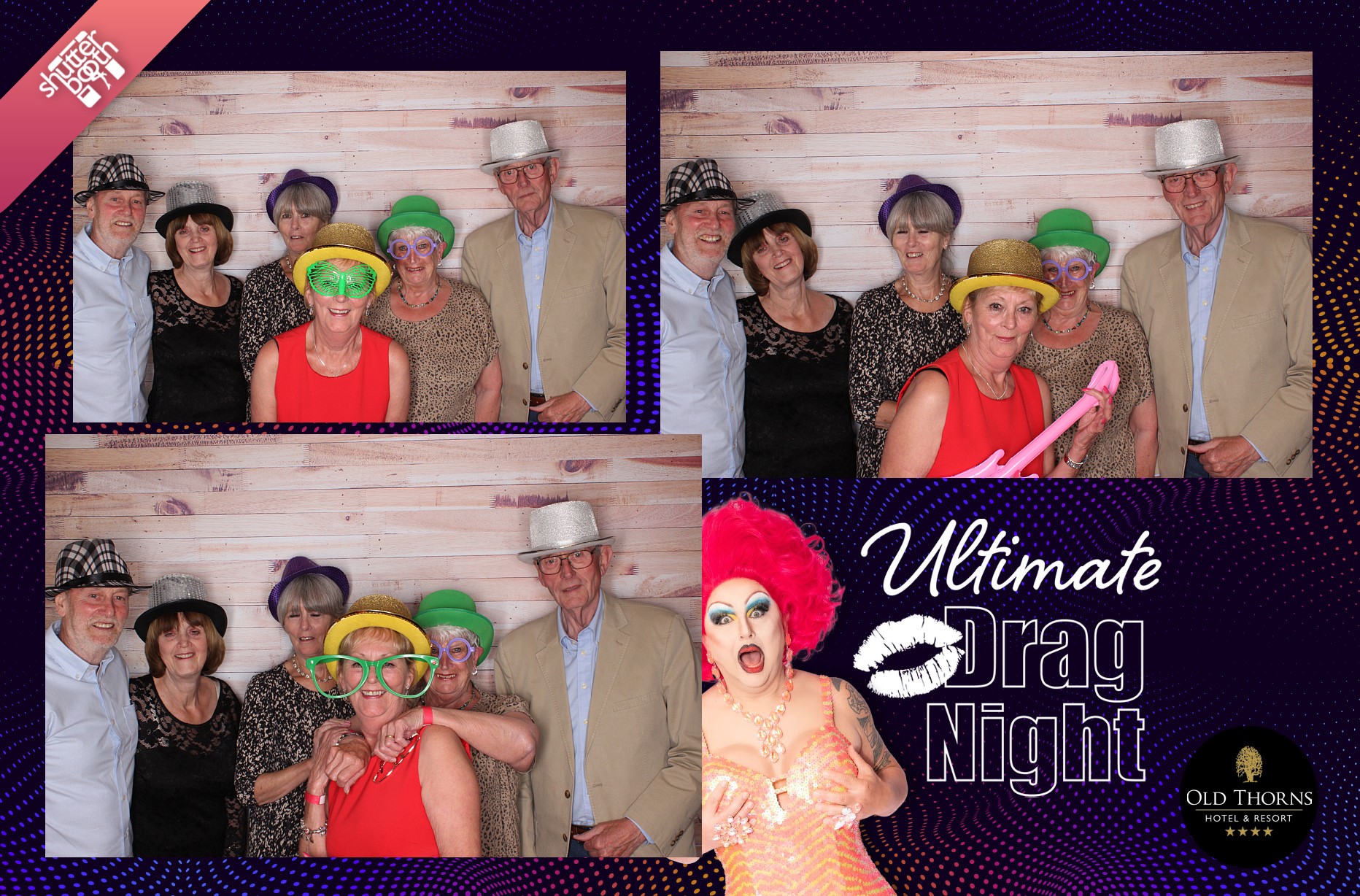 Ultimate Drag Queen Tribute Night | View more photos from the event at gallery.shutterbooth.co.uk/u/Shutterbooth/Ultimate-Drag-Queen-Tribute-Night