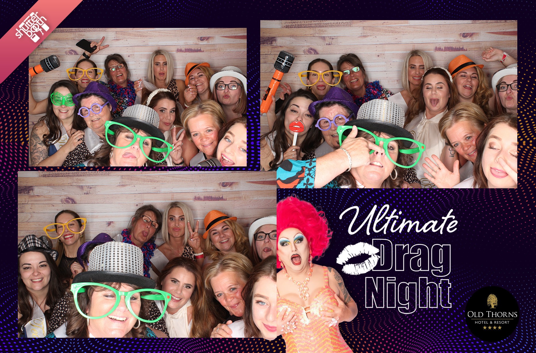 Ultimate Drag Queen Tribute Night | View more photos from the event at gallery.shutterbooth.co.uk/u/Shutterbooth/Ultimate-Drag-Queen-Tribute-Night