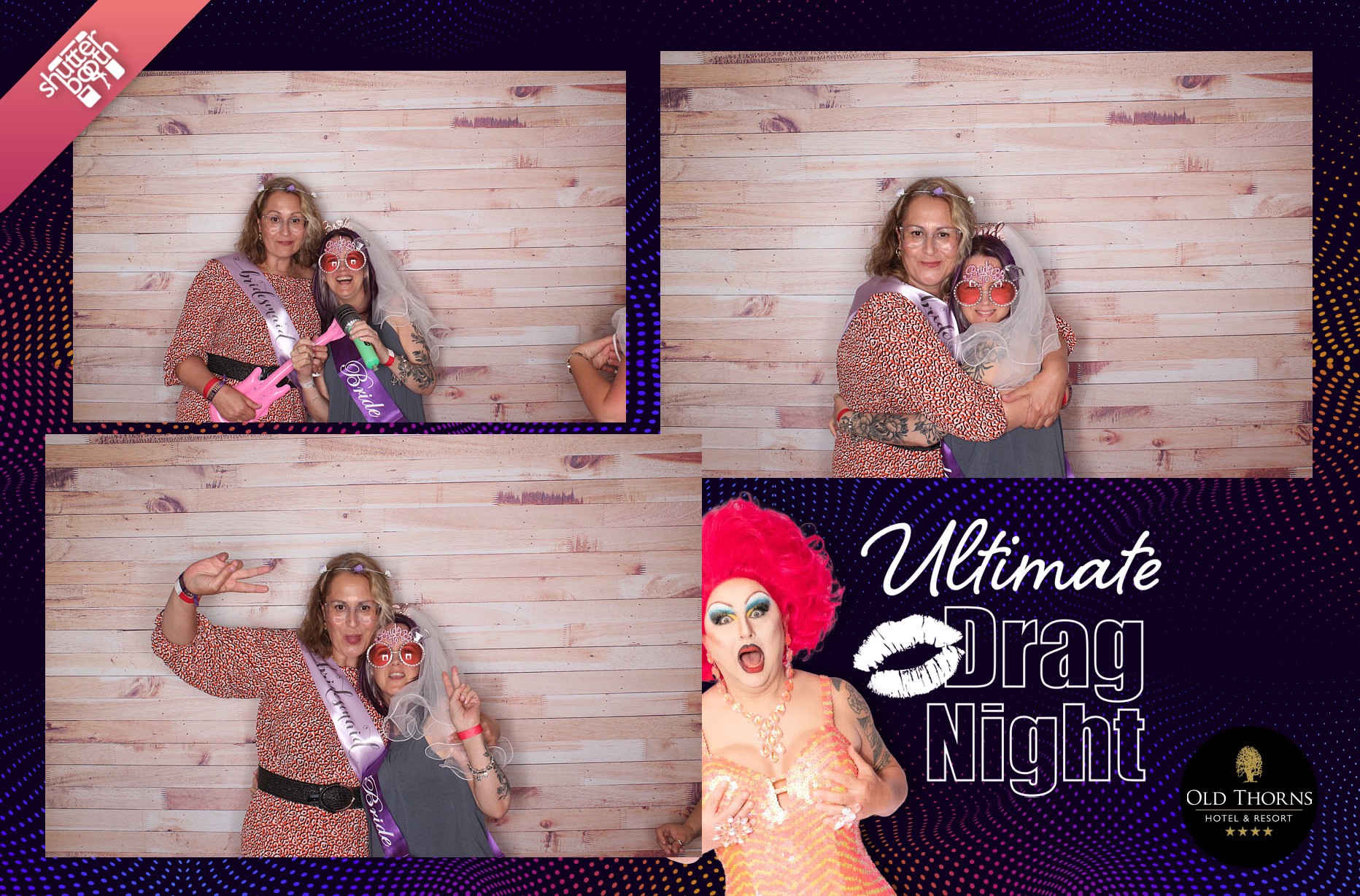 Ultimate Drag Queen Tribute Night | View more photos from the event at gallery.shutterbooth.co.uk/u/Shutterbooth/Ultimate-Drag-Queen-Tribute-Night