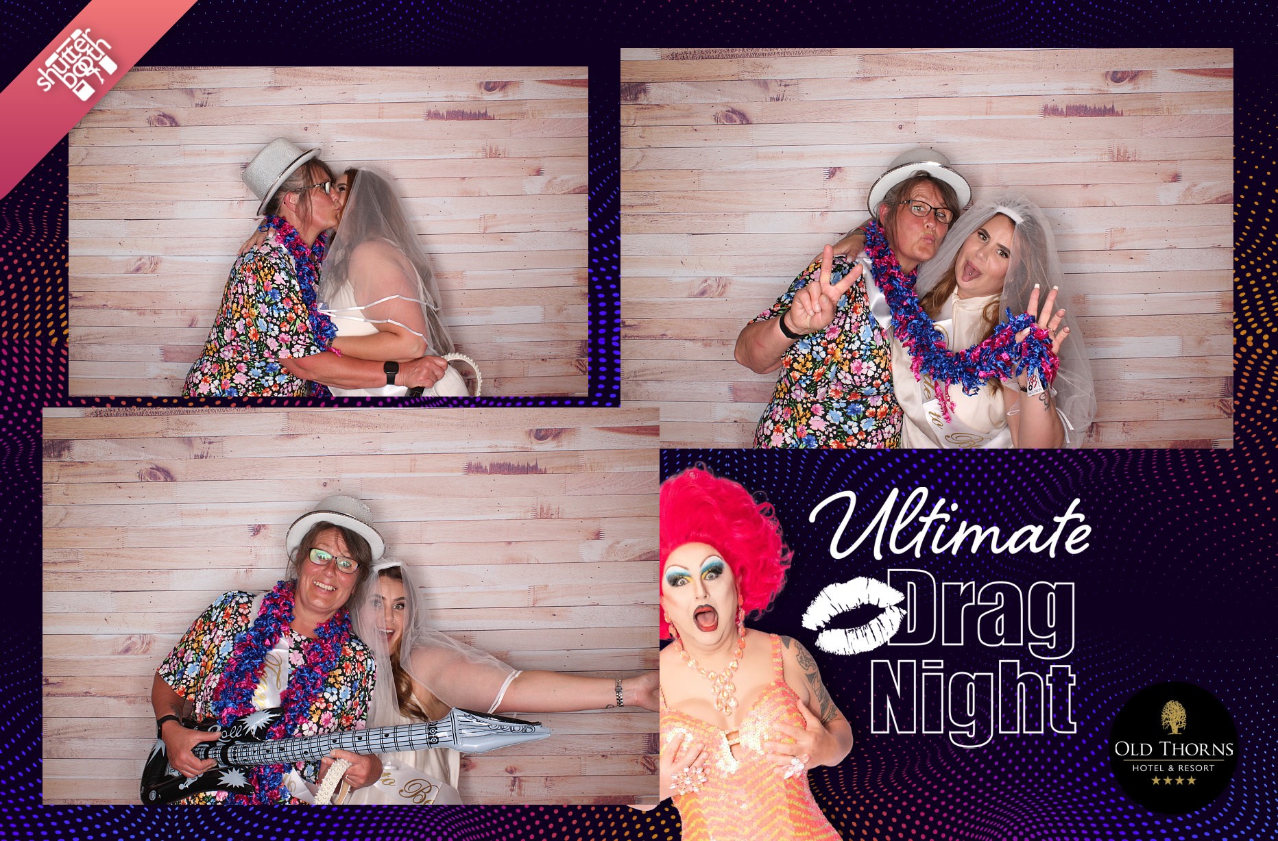 Ultimate Drag Queen Tribute Night | View more photos from the event at gallery.shutterbooth.co.uk/u/Shutterbooth/Ultimate-Drag-Queen-Tribute-Night