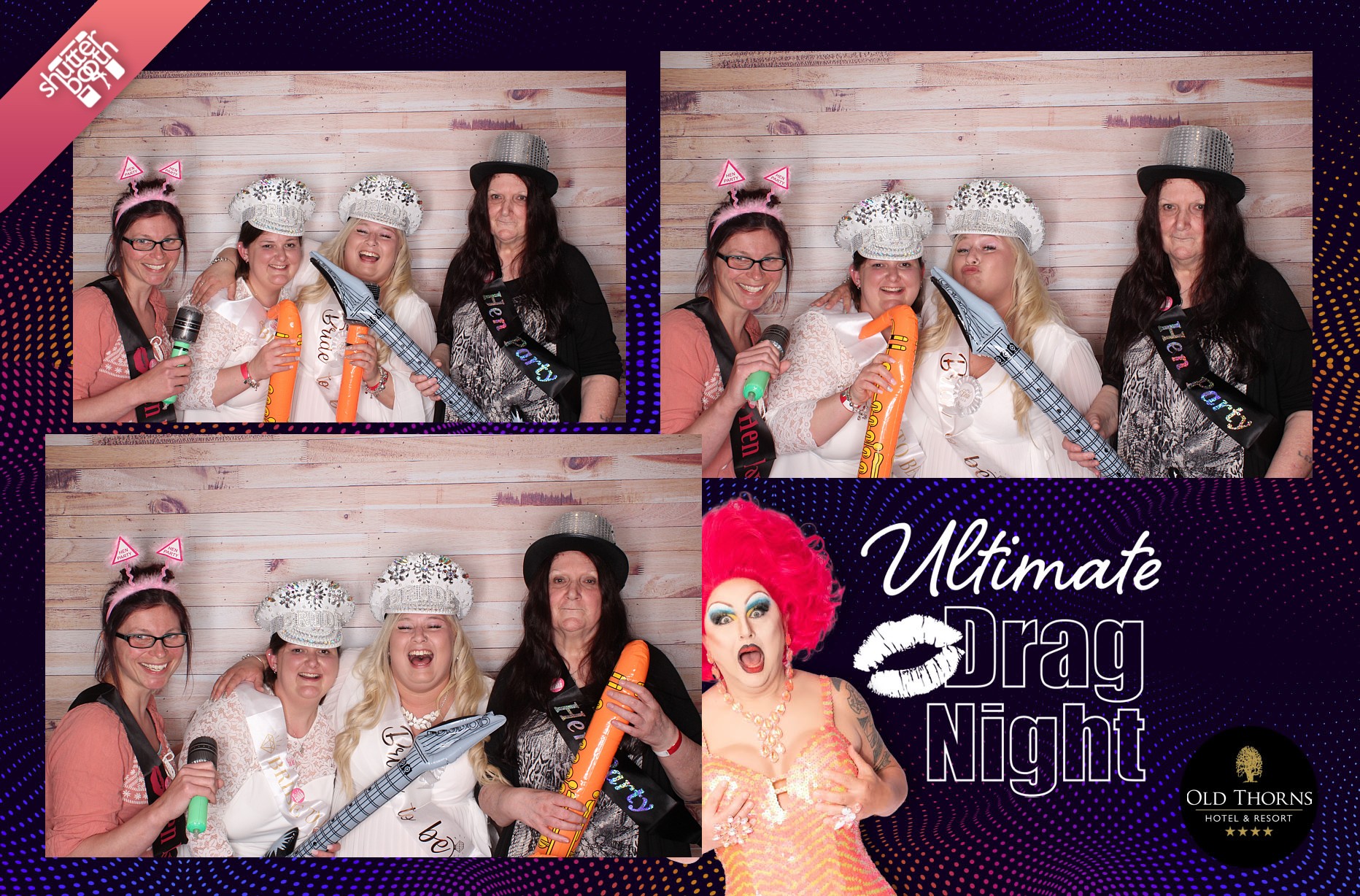 Ultimate Drag Queen Tribute Night | View more photos from the event at gallery.shutterbooth.co.uk/u/Shutterbooth/Ultimate-Drag-Queen-Tribute-Night