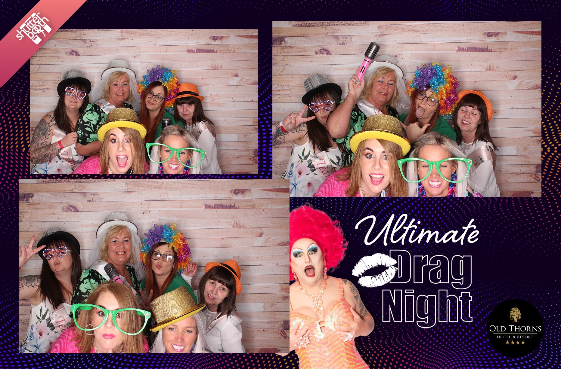 Ultimate Drag Queen Tribute Night | View more photos from the event at gallery.shutterbooth.co.uk/u/Shutterbooth/Ultimate-Drag-Queen-Tribute-Night