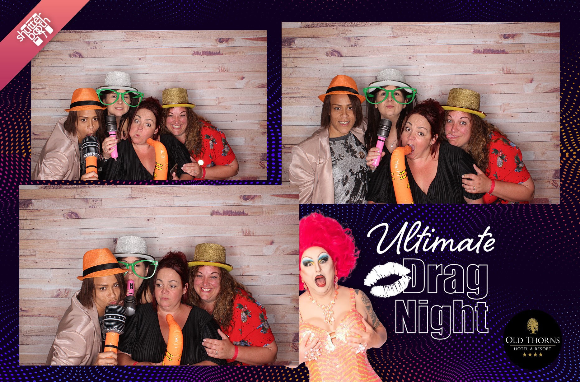 Ultimate Drag Queen Tribute Night | View more photos from the event at gallery.shutterbooth.co.uk/u/Shutterbooth/Ultimate-Drag-Queen-Tribute-Night