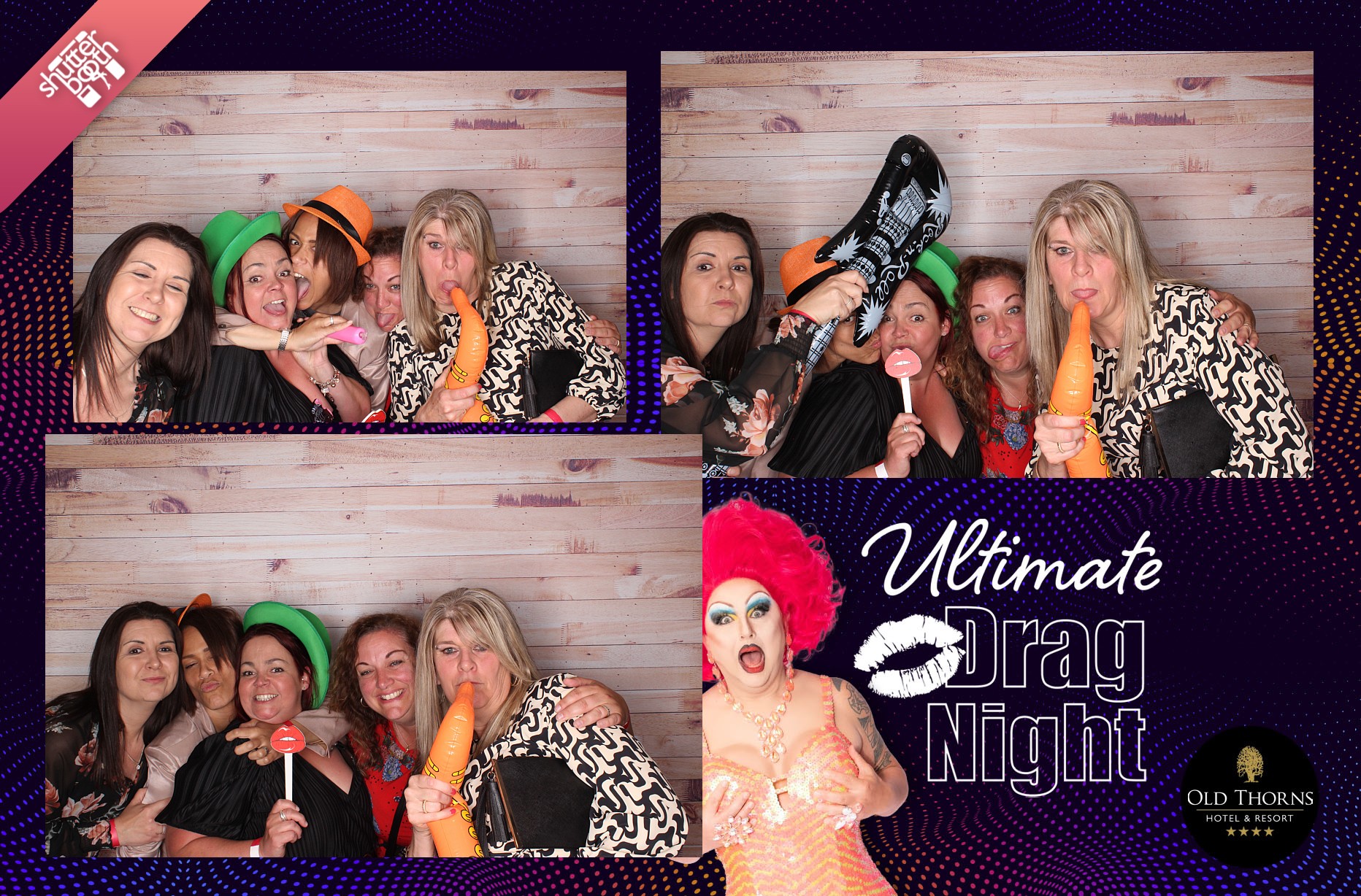 Ultimate Drag Queen Tribute Night | View more photos from the event at gallery.shutterbooth.co.uk/u/Shutterbooth/Ultimate-Drag-Queen-Tribute-Night