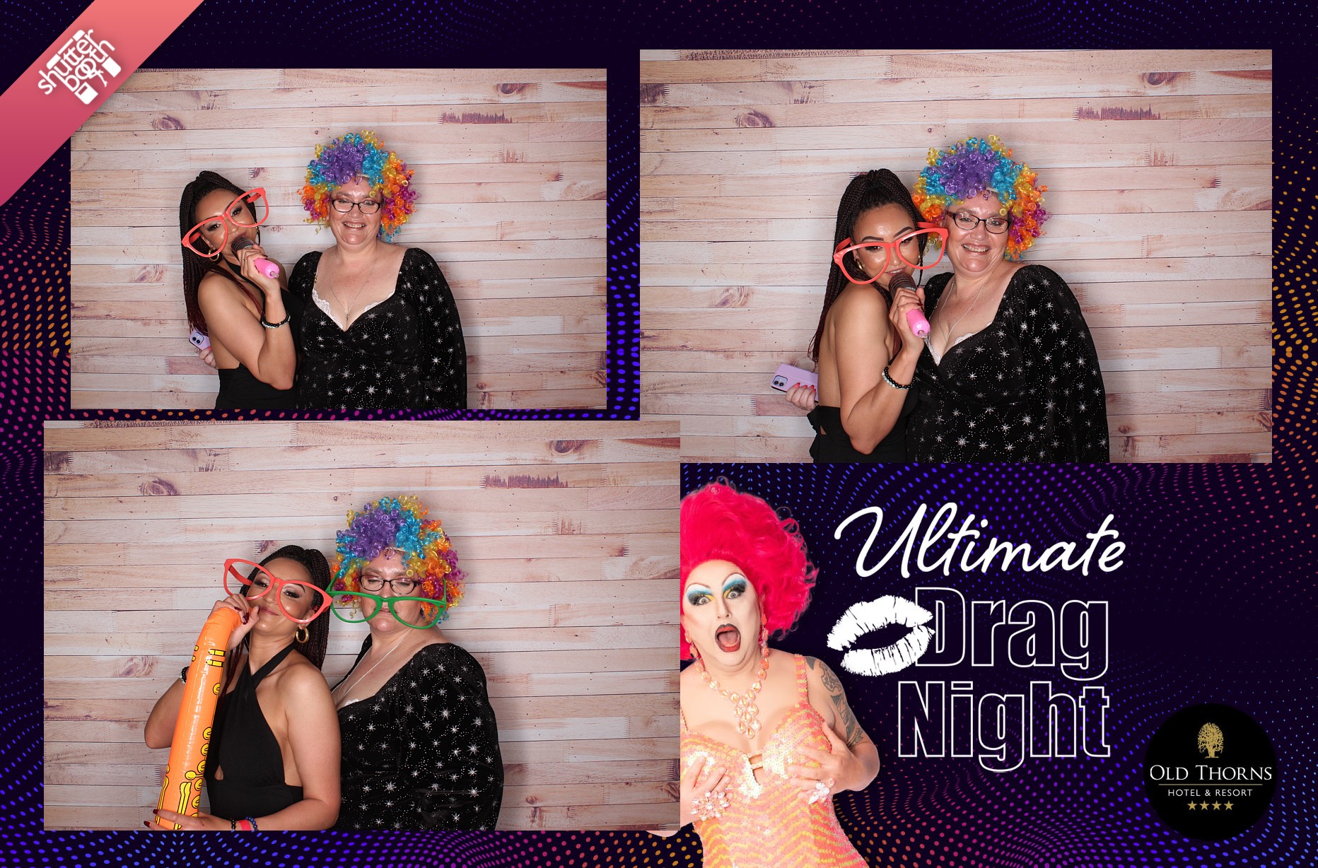 Ultimate Drag Queen Tribute Night | View more photos from the event at gallery.shutterbooth.co.uk/u/Shutterbooth/Ultimate-Drag-Queen-Tribute-Night