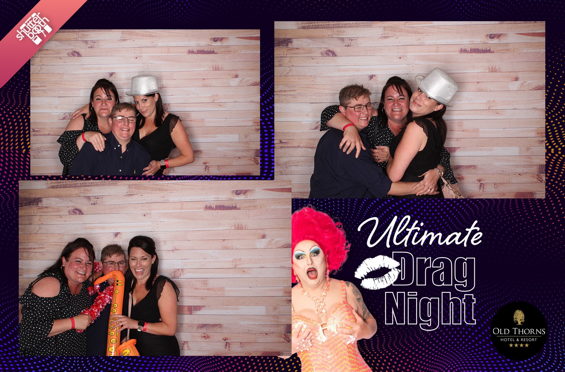 Ultimate Drag Queen Tribute Night | View more photos from the event at gallery.shutterbooth.co.uk/u/Shutterbooth/Ultimate-Drag-Queen-Tribute-Night