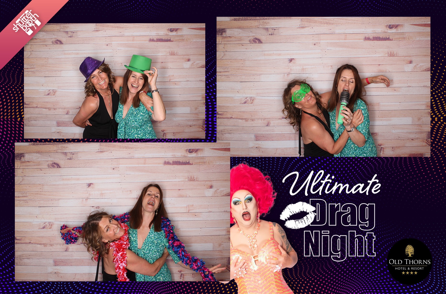 Ultimate Drag Queen Tribute Night | View more photos from the event at gallery.shutterbooth.co.uk/u/Shutterbooth/Ultimate-Drag-Queen-Tribute-Night