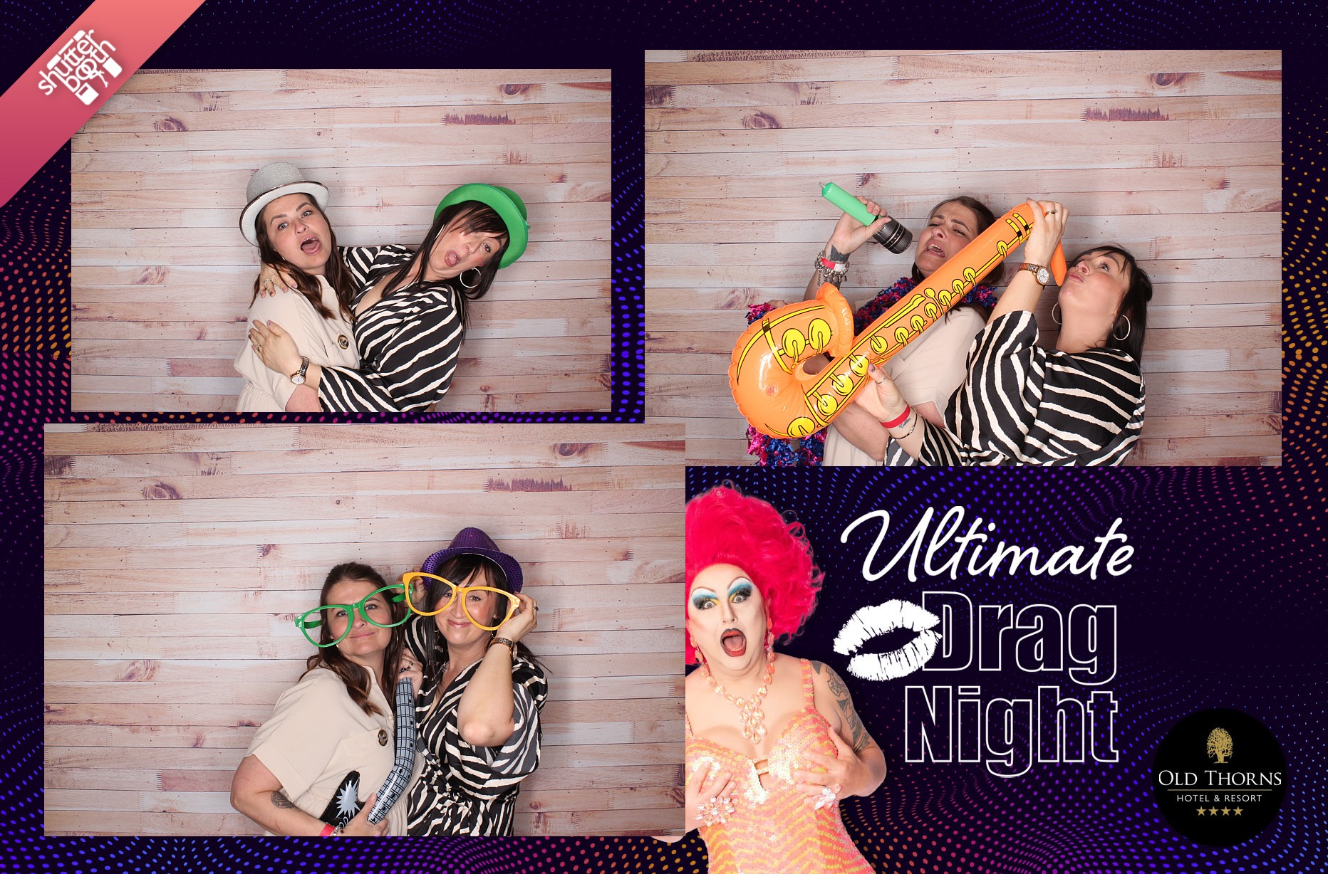 Ultimate Drag Queen Tribute Night | View more photos from the event at gallery.shutterbooth.co.uk/u/Shutterbooth/Ultimate-Drag-Queen-Tribute-Night