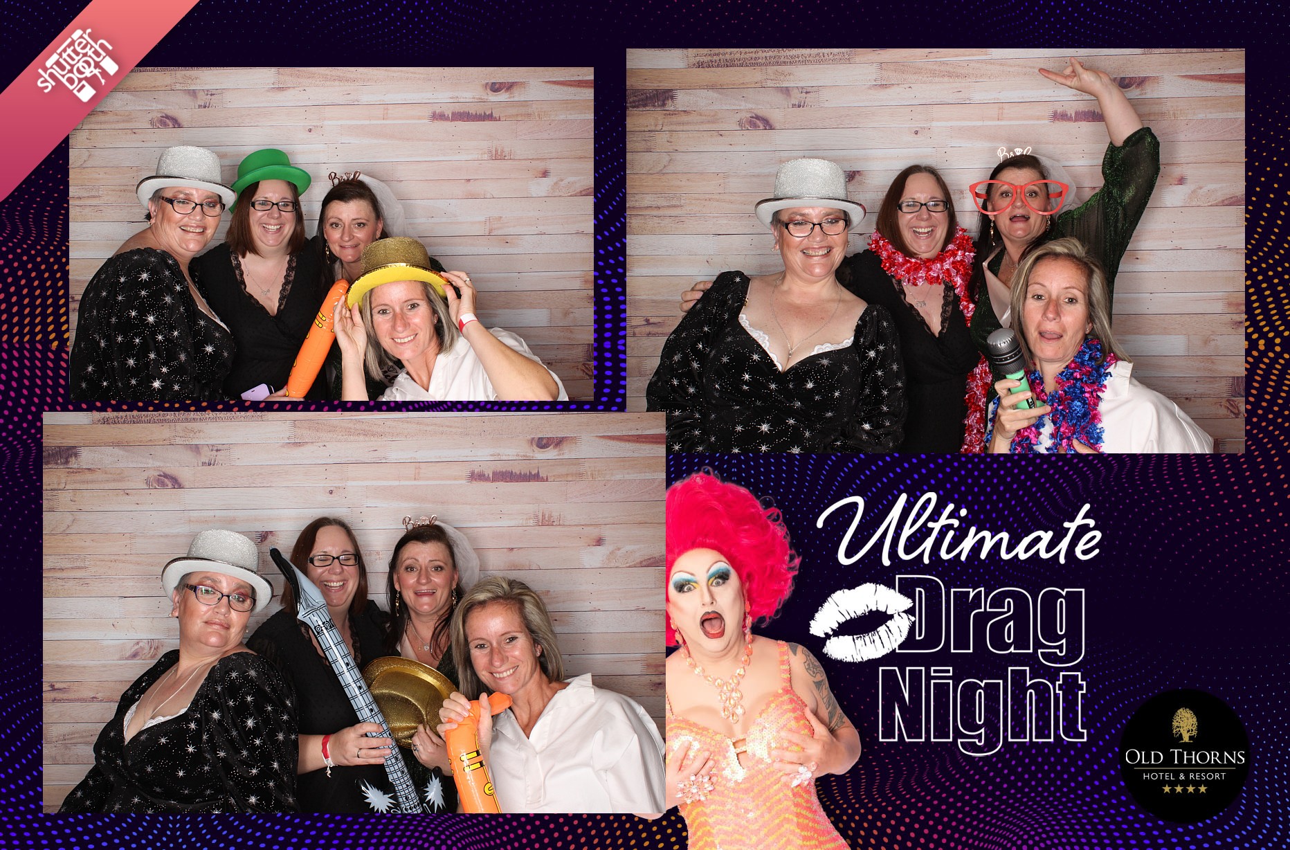 Ultimate Drag Queen Tribute Night | View more photos from the event at gallery.shutterbooth.co.uk/u/Shutterbooth/Ultimate-Drag-Queen-Tribute-Night