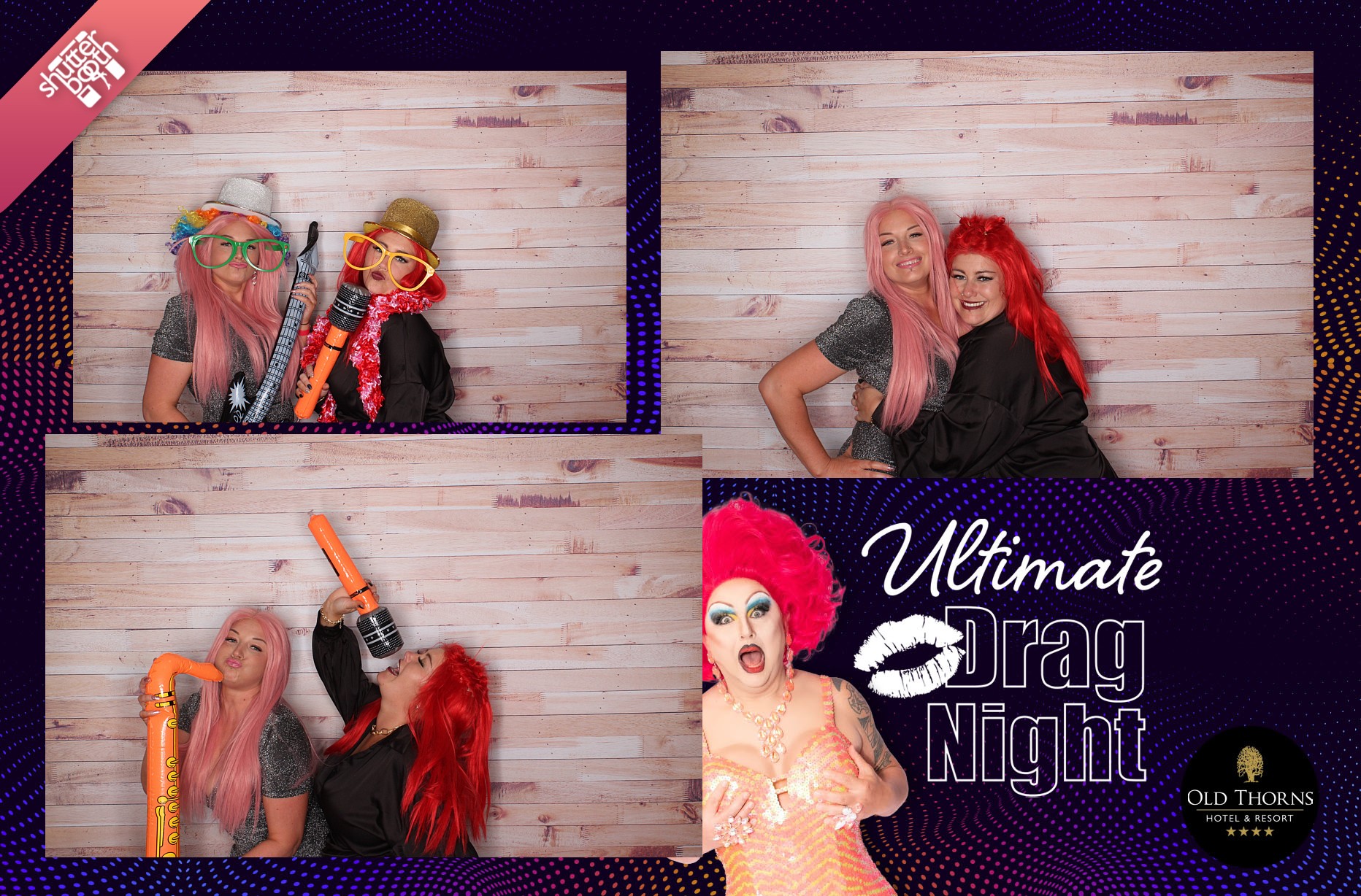 Ultimate Drag Queen Tribute Night | View more photos from the event at gallery.shutterbooth.co.uk/u/Shutterbooth/Ultimate-Drag-Queen-Tribute-Night