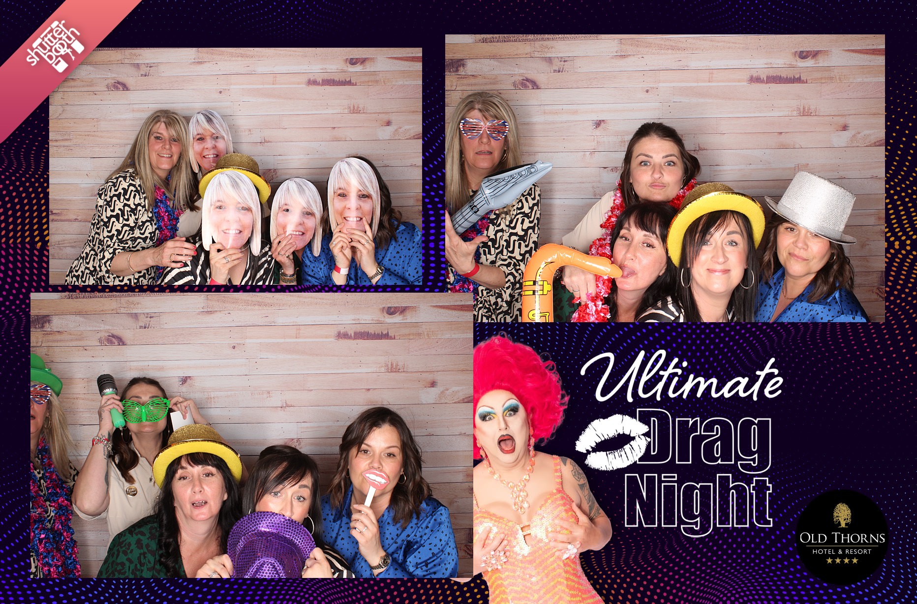 Ultimate Drag Queen Tribute Night | View more photos from the event at gallery.shutterbooth.co.uk/u/Shutterbooth/Ultimate-Drag-Queen-Tribute-Night