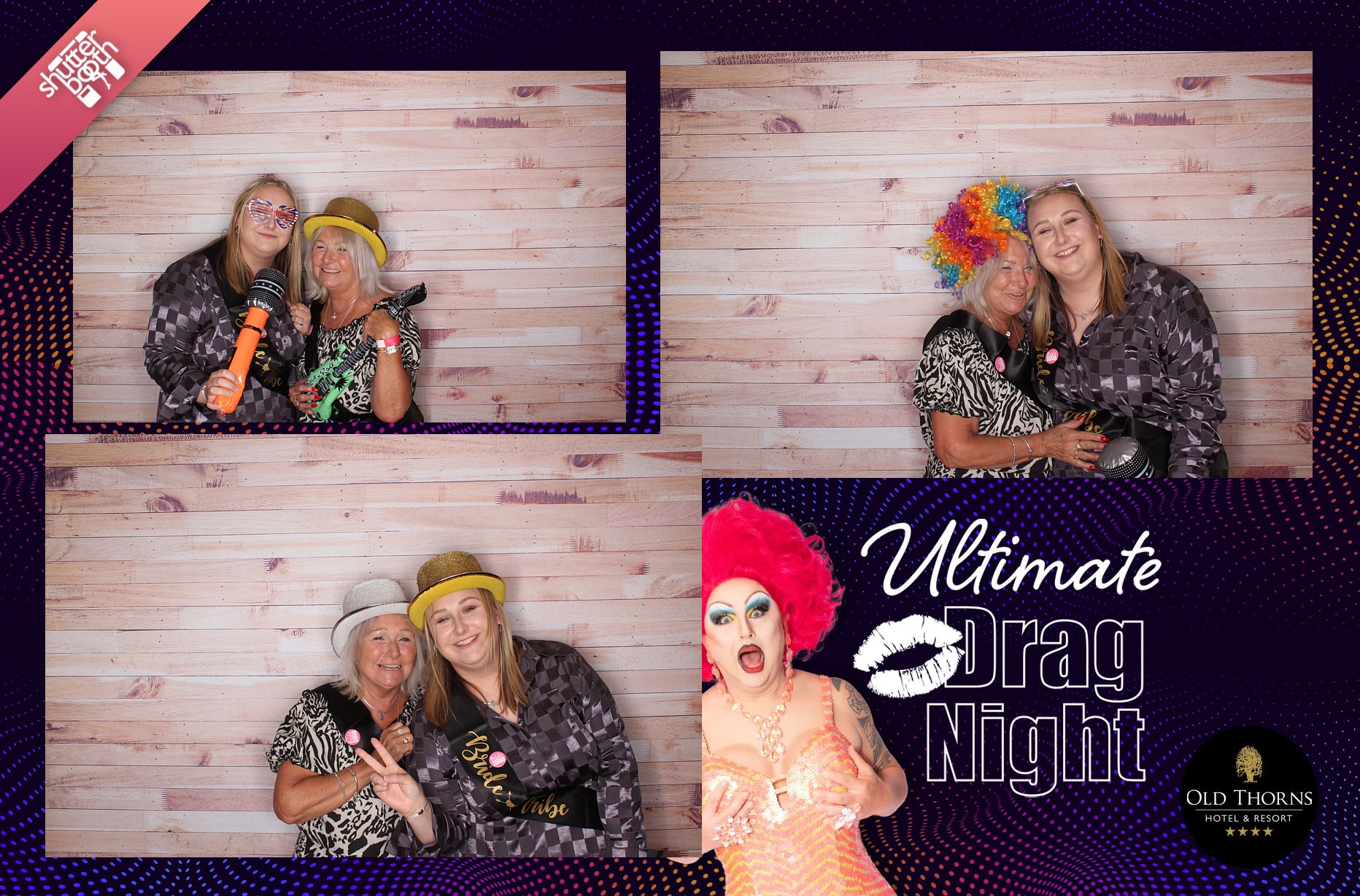 Ultimate Drag Queen Tribute Night | View more photos from the event at gallery.shutterbooth.co.uk/u/Shutterbooth/Ultimate-Drag-Queen-Tribute-Night