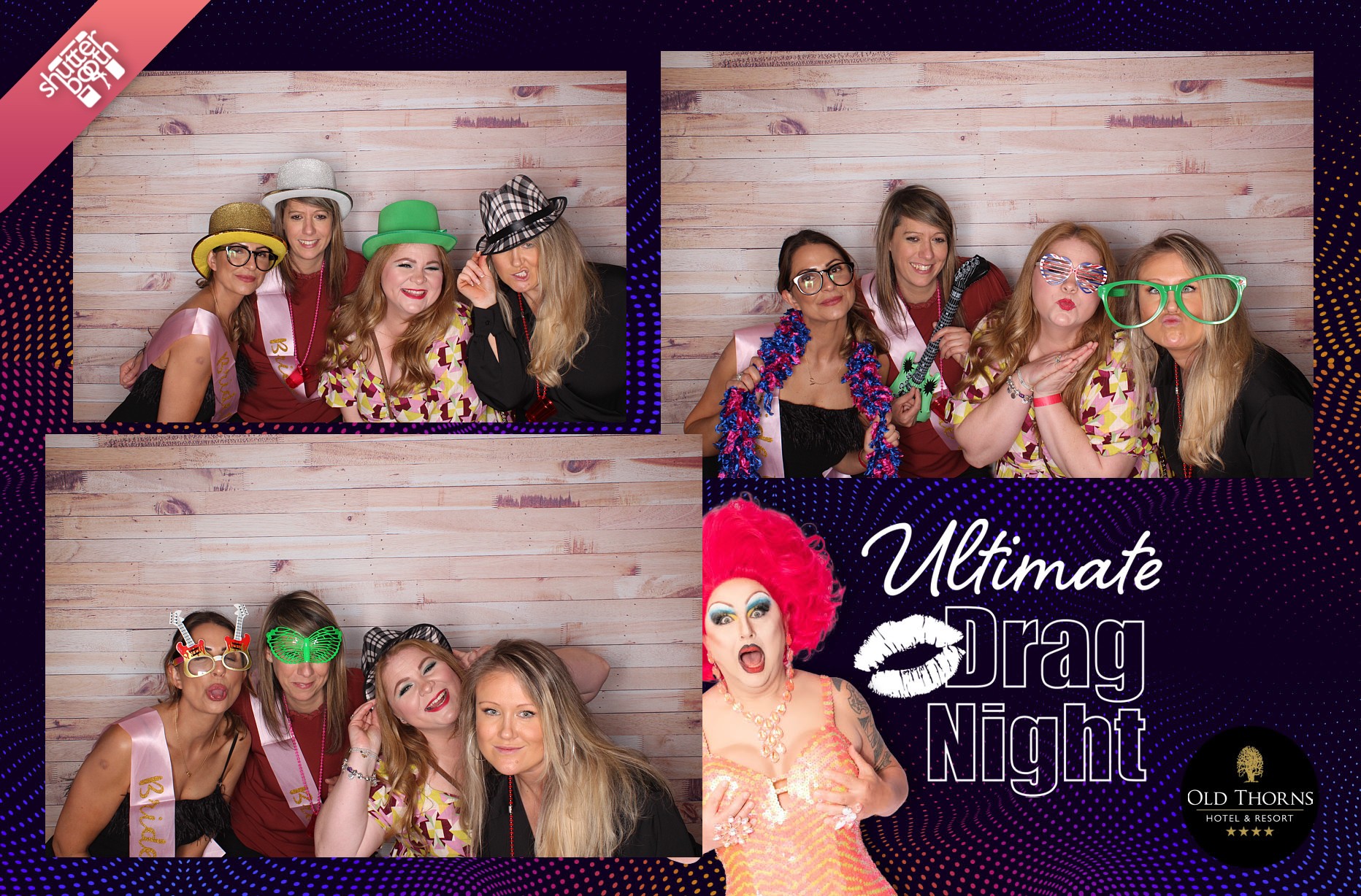 Ultimate Drag Queen Tribute Night | View more photos from the event at gallery.shutterbooth.co.uk/u/Shutterbooth/Ultimate-Drag-Queen-Tribute-Night