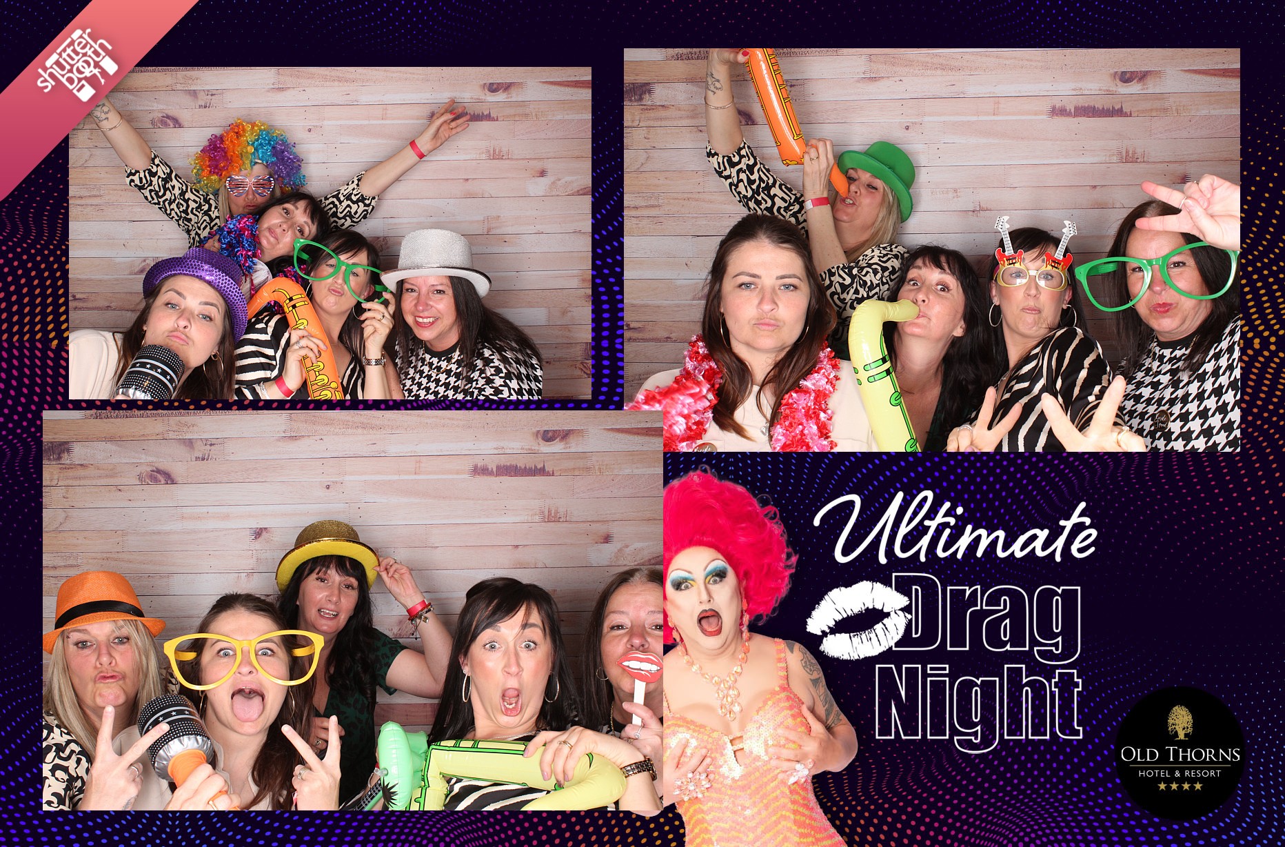 Ultimate Drag Queen Tribute Night | View more photos from the event at gallery.shutterbooth.co.uk/u/Shutterbooth/Ultimate-Drag-Queen-Tribute-Night
