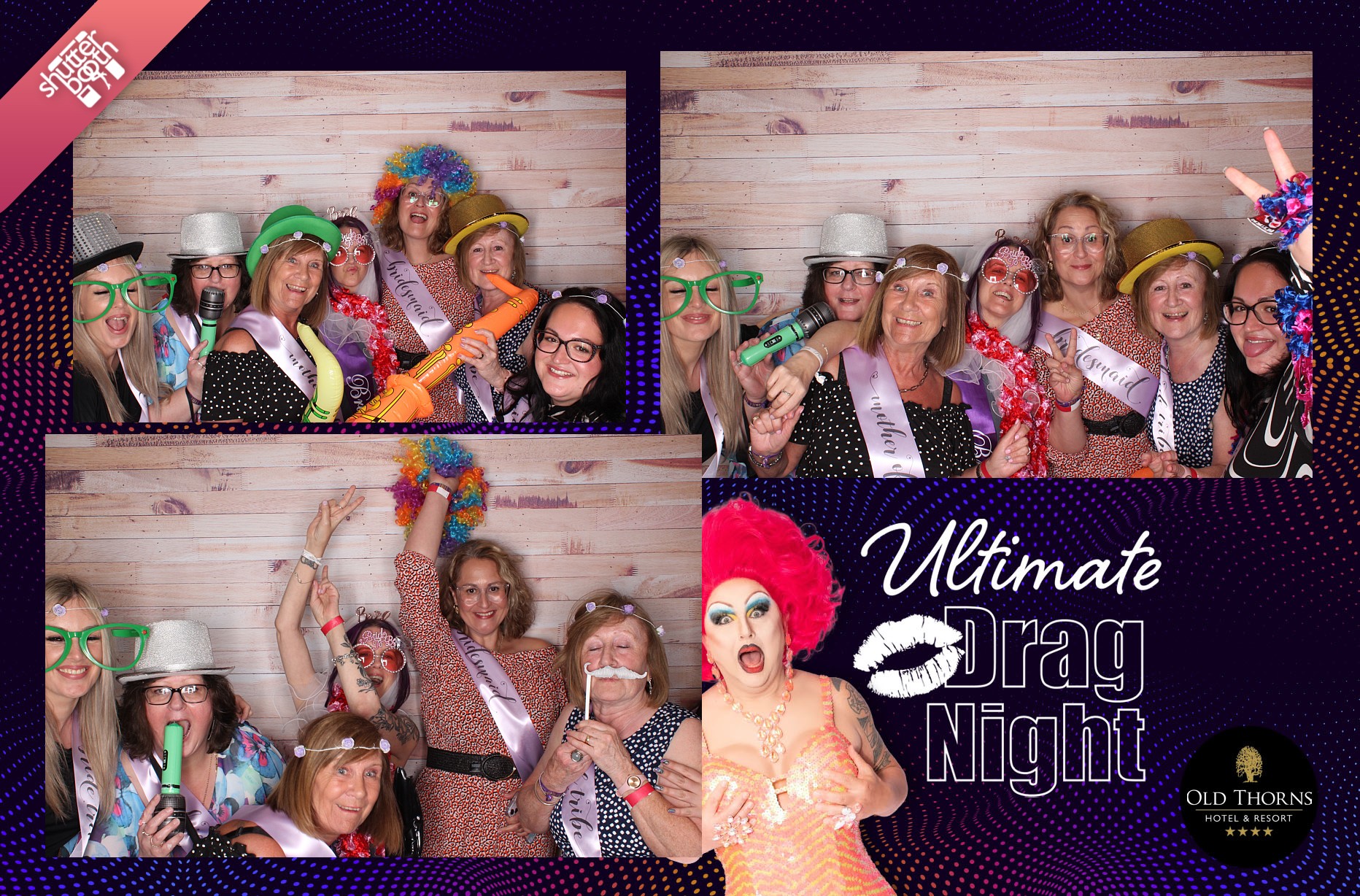 Ultimate Drag Queen Tribute Night | View more photos from the event at gallery.shutterbooth.co.uk/u/Shutterbooth/Ultimate-Drag-Queen-Tribute-Night
