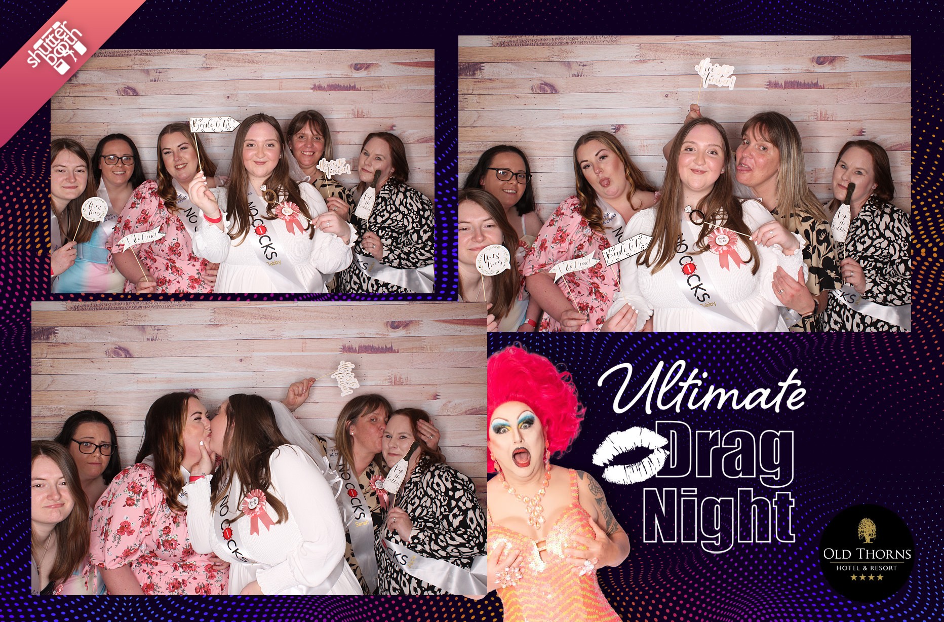 Ultimate Drag Queen Tribute Night | View more photos from the event at gallery.shutterbooth.co.uk/u/Shutterbooth/Ultimate-Drag-Queen-Tribute-Night