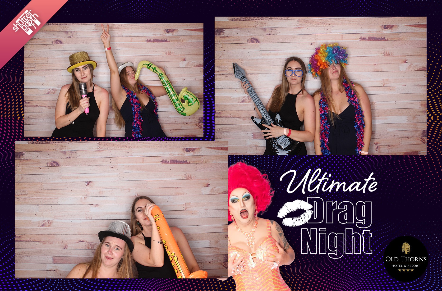 Ultimate Drag Queen Tribute Night | View more photos from the event at gallery.shutterbooth.co.uk/u/Shutterbooth/Ultimate-Drag-Queen-Tribute-Night