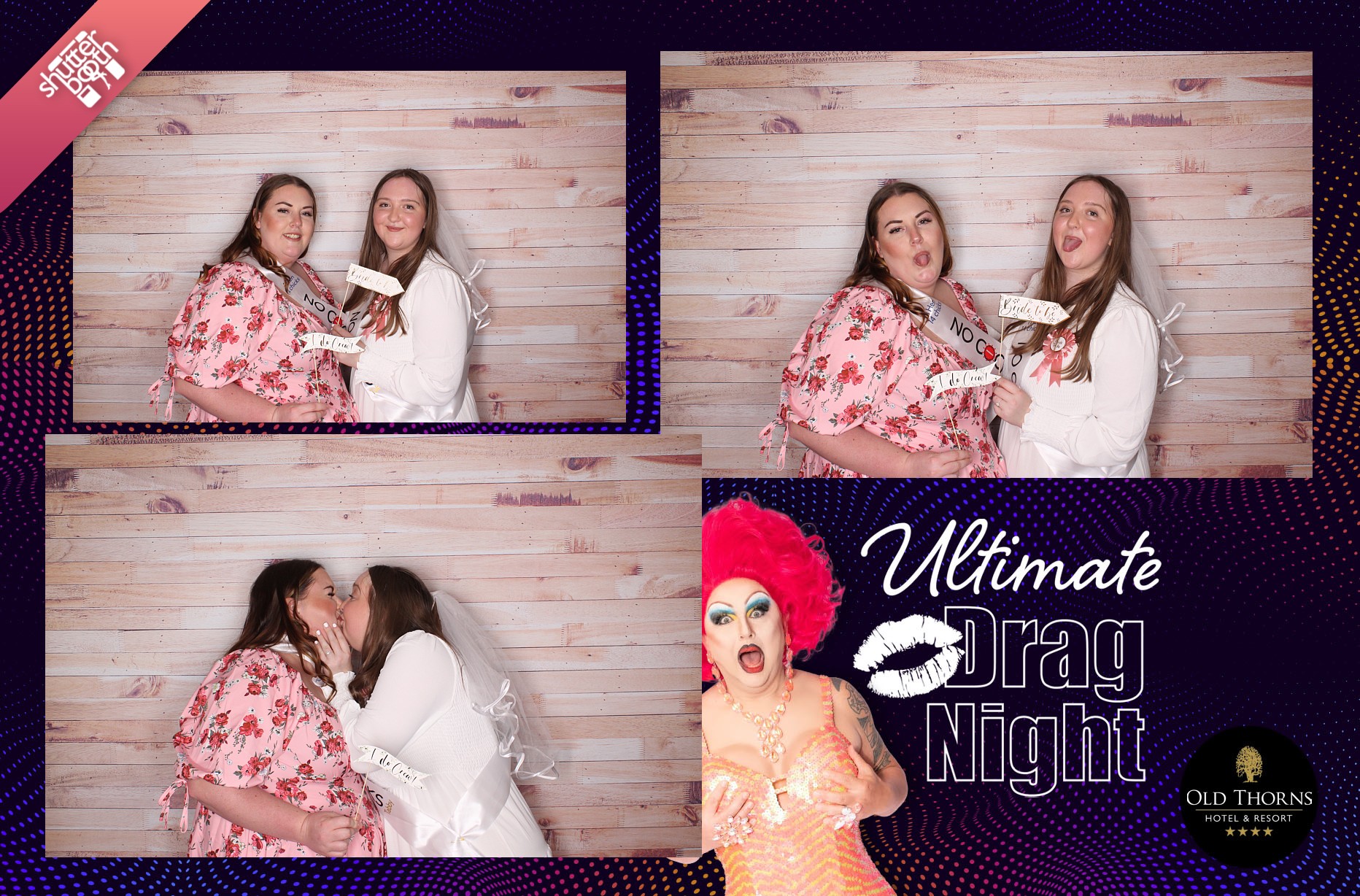 Ultimate Drag Queen Tribute Night | View more photos from the event at gallery.shutterbooth.co.uk/u/Shutterbooth/Ultimate-Drag-Queen-Tribute-Night