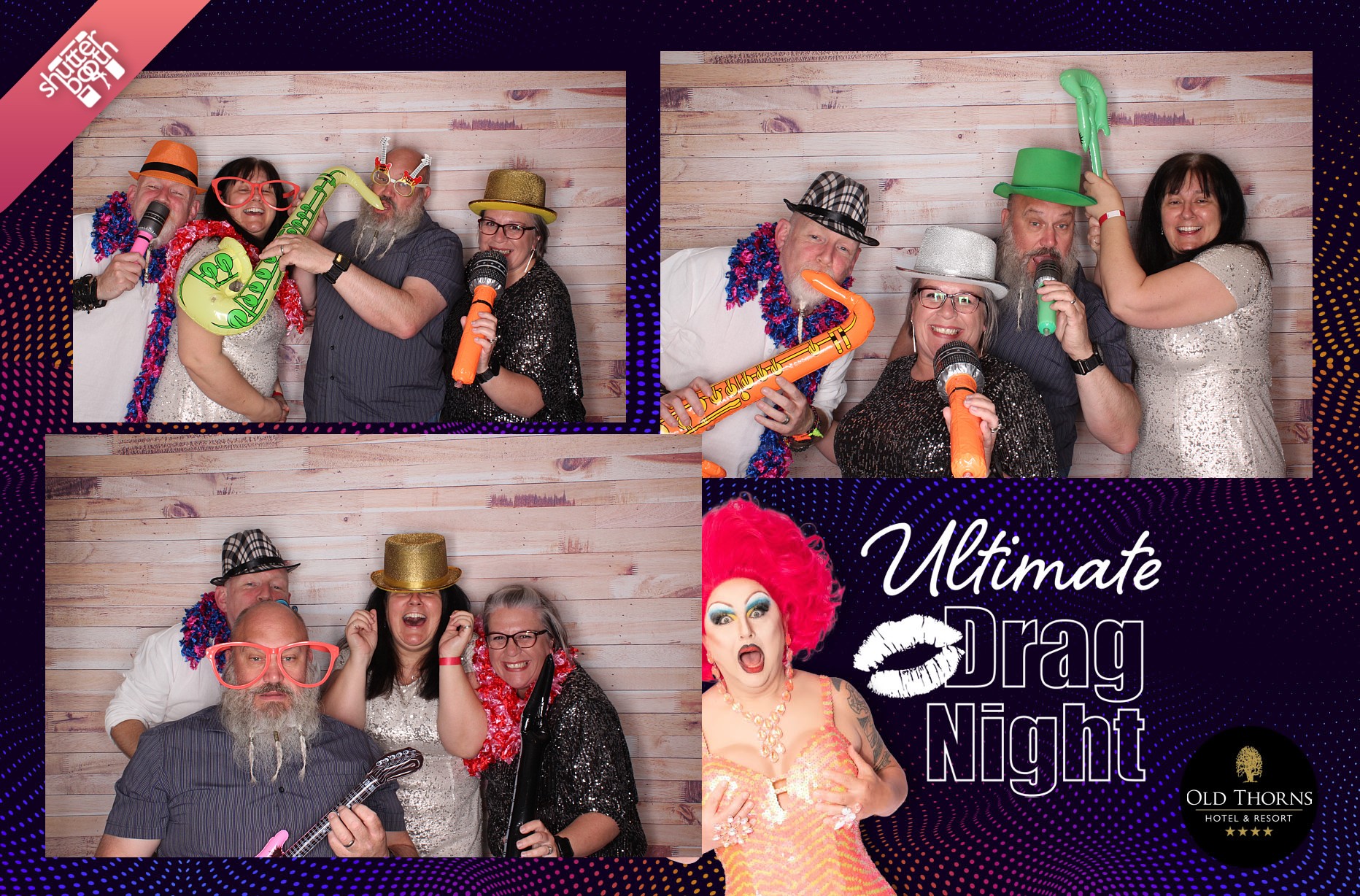 Ultimate Drag Queen Tribute Night | View more photos from the event at gallery.shutterbooth.co.uk/u/Shutterbooth/Ultimate-Drag-Queen-Tribute-Night