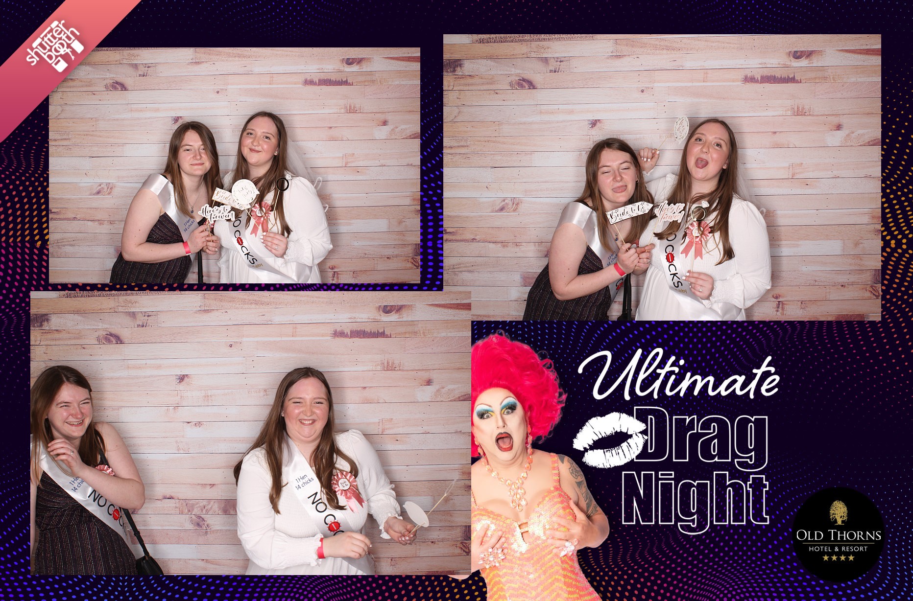 Ultimate Drag Queen Tribute Night | View more photos from the event at gallery.shutterbooth.co.uk/u/Shutterbooth/Ultimate-Drag-Queen-Tribute-Night
