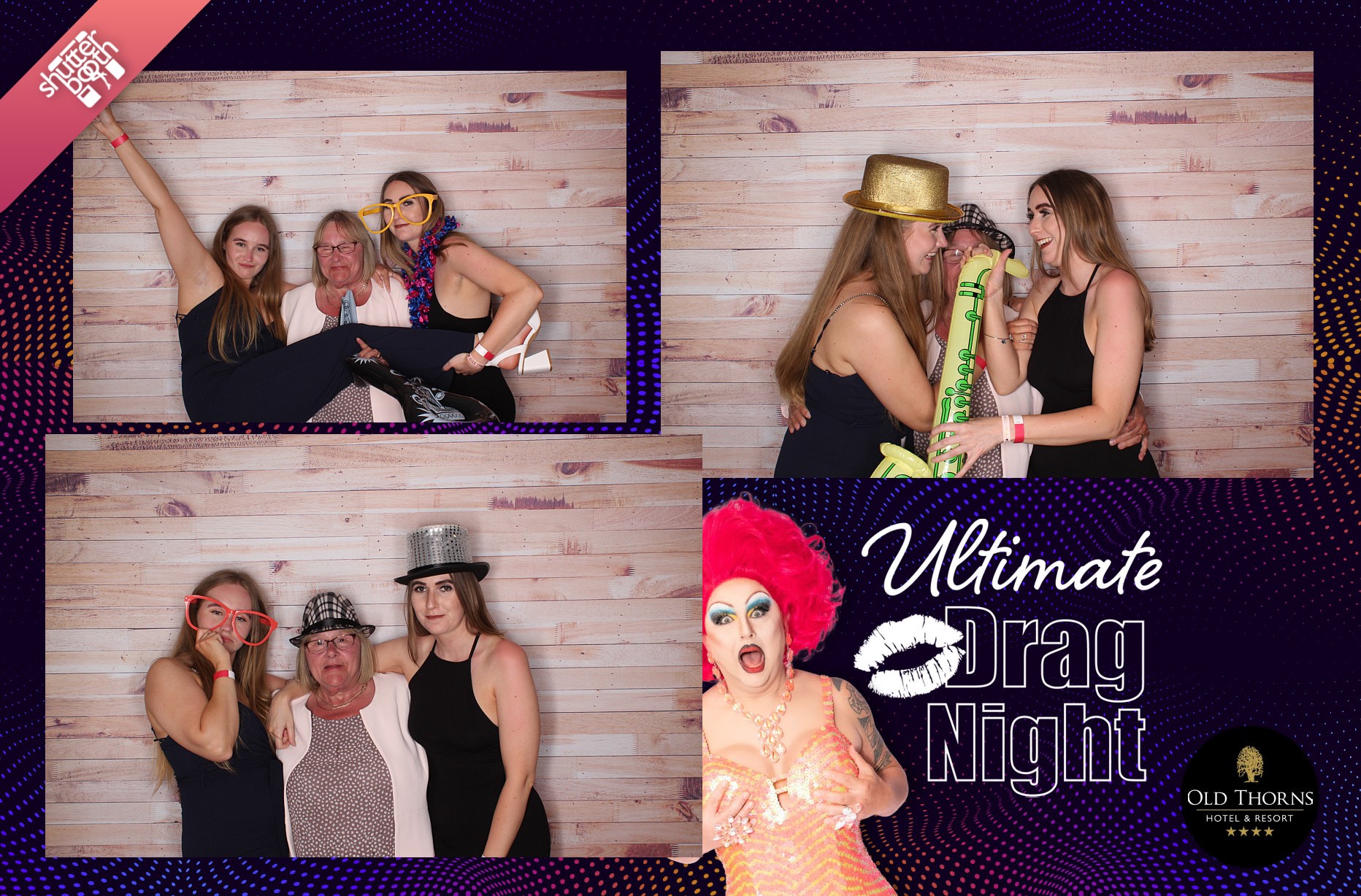 Ultimate Drag Queen Tribute Night | View more photos from the event at gallery.shutterbooth.co.uk/u/Shutterbooth/Ultimate-Drag-Queen-Tribute-Night