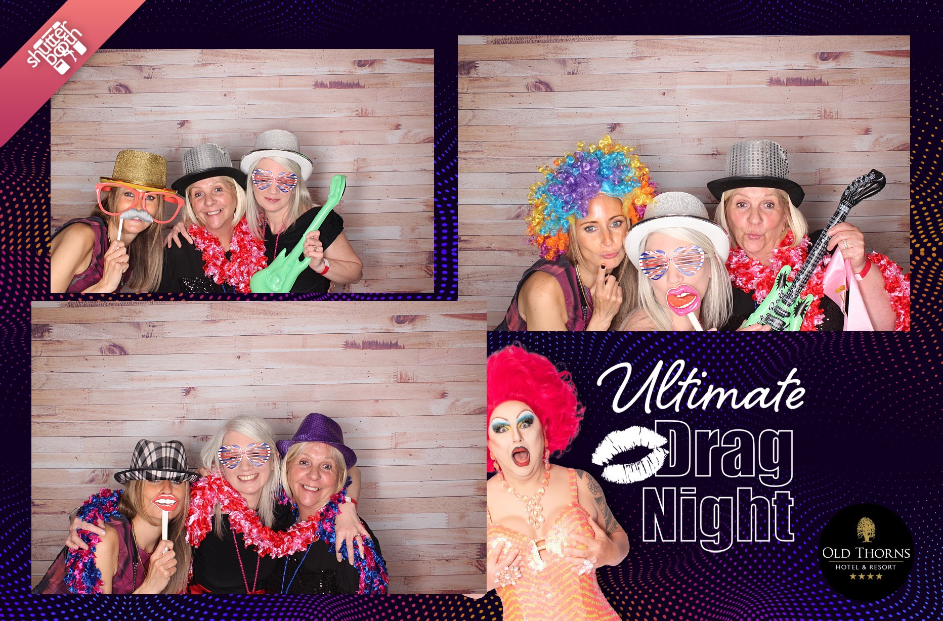 Ultimate Drag Queen Tribute Night | View more photos from the event at gallery.shutterbooth.co.uk/u/Shutterbooth/Ultimate-Drag-Queen-Tribute-Night