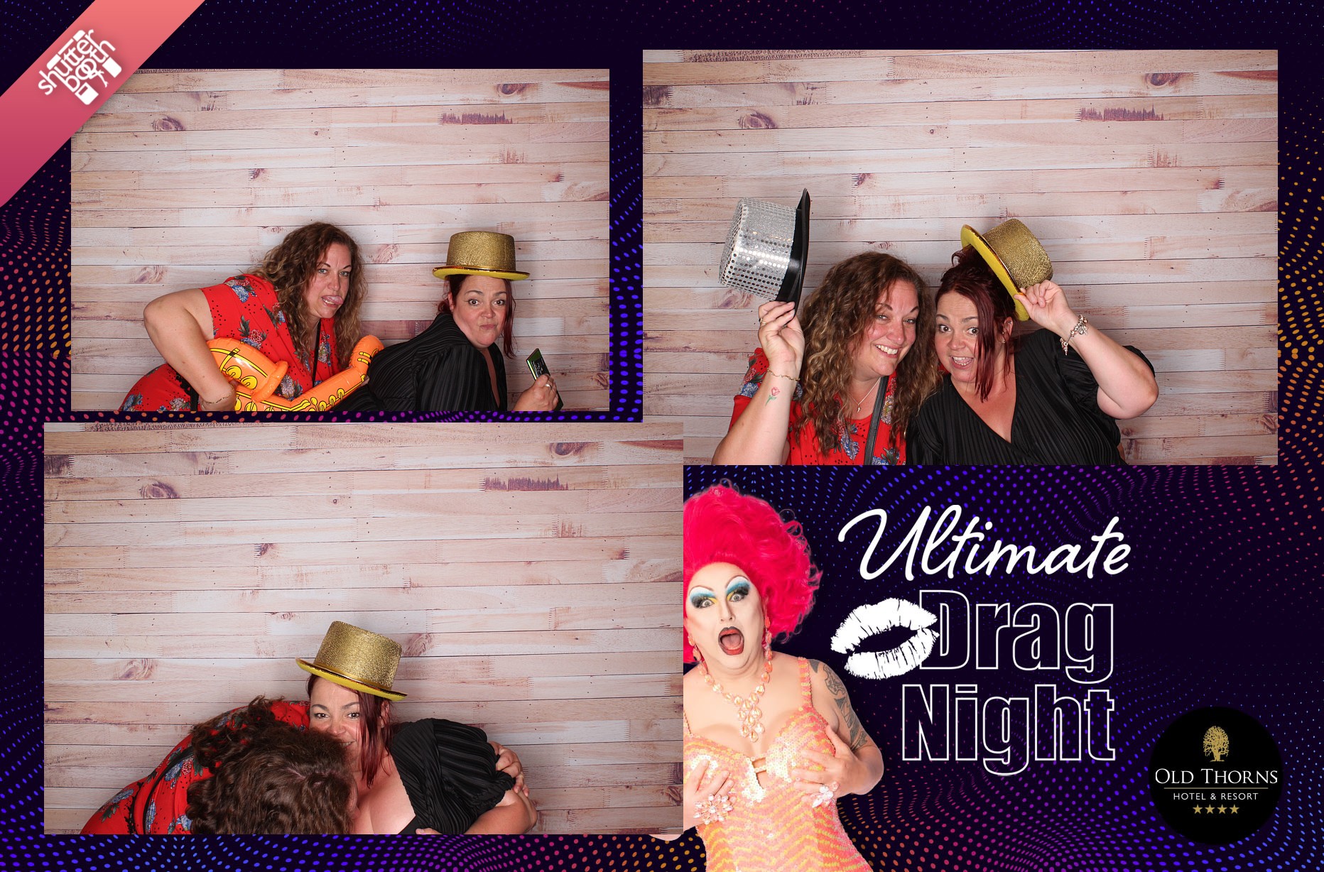Ultimate Drag Queen Tribute Night | View more photos from the event at gallery.shutterbooth.co.uk/u/Shutterbooth/Ultimate-Drag-Queen-Tribute-Night