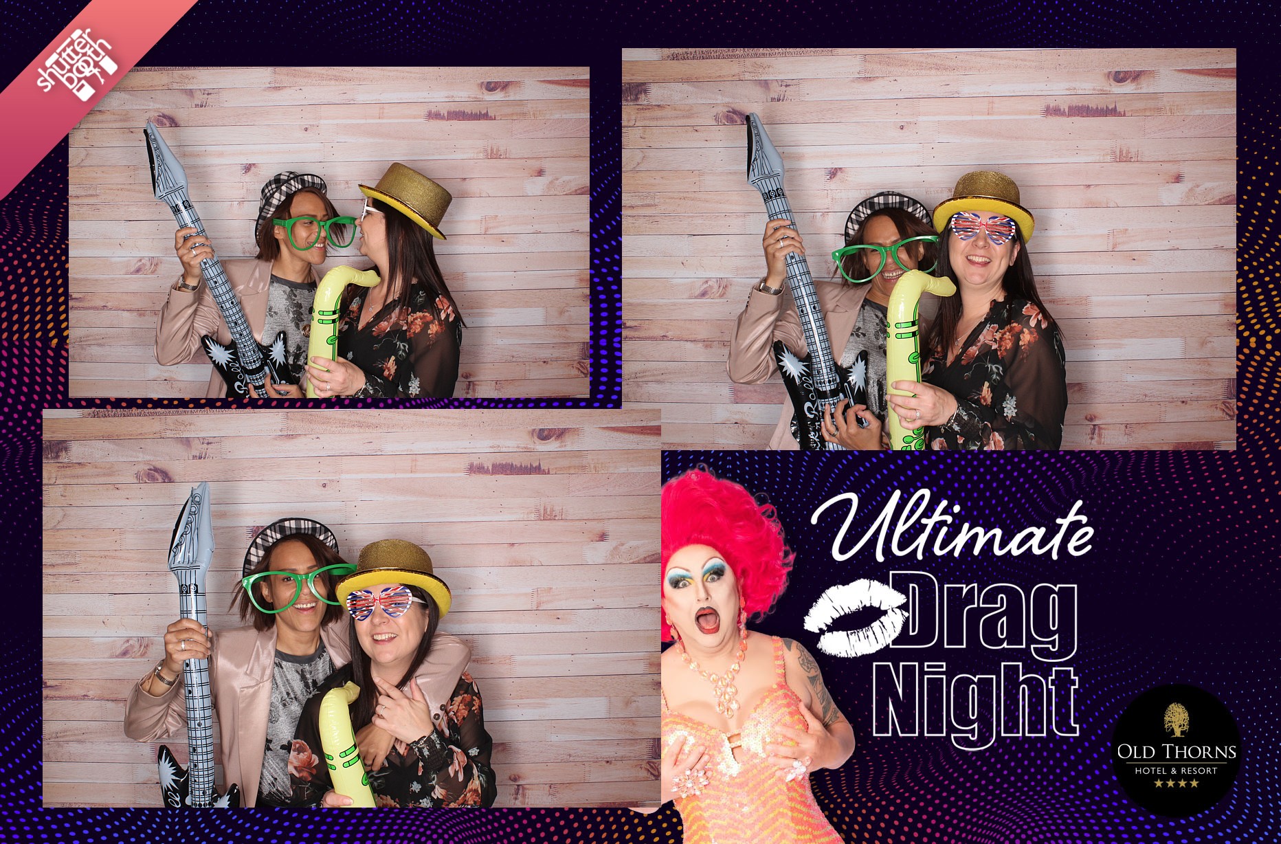 Ultimate Drag Queen Tribute Night | View more photos from the event at gallery.shutterbooth.co.uk/u/Shutterbooth/Ultimate-Drag-Queen-Tribute-Night