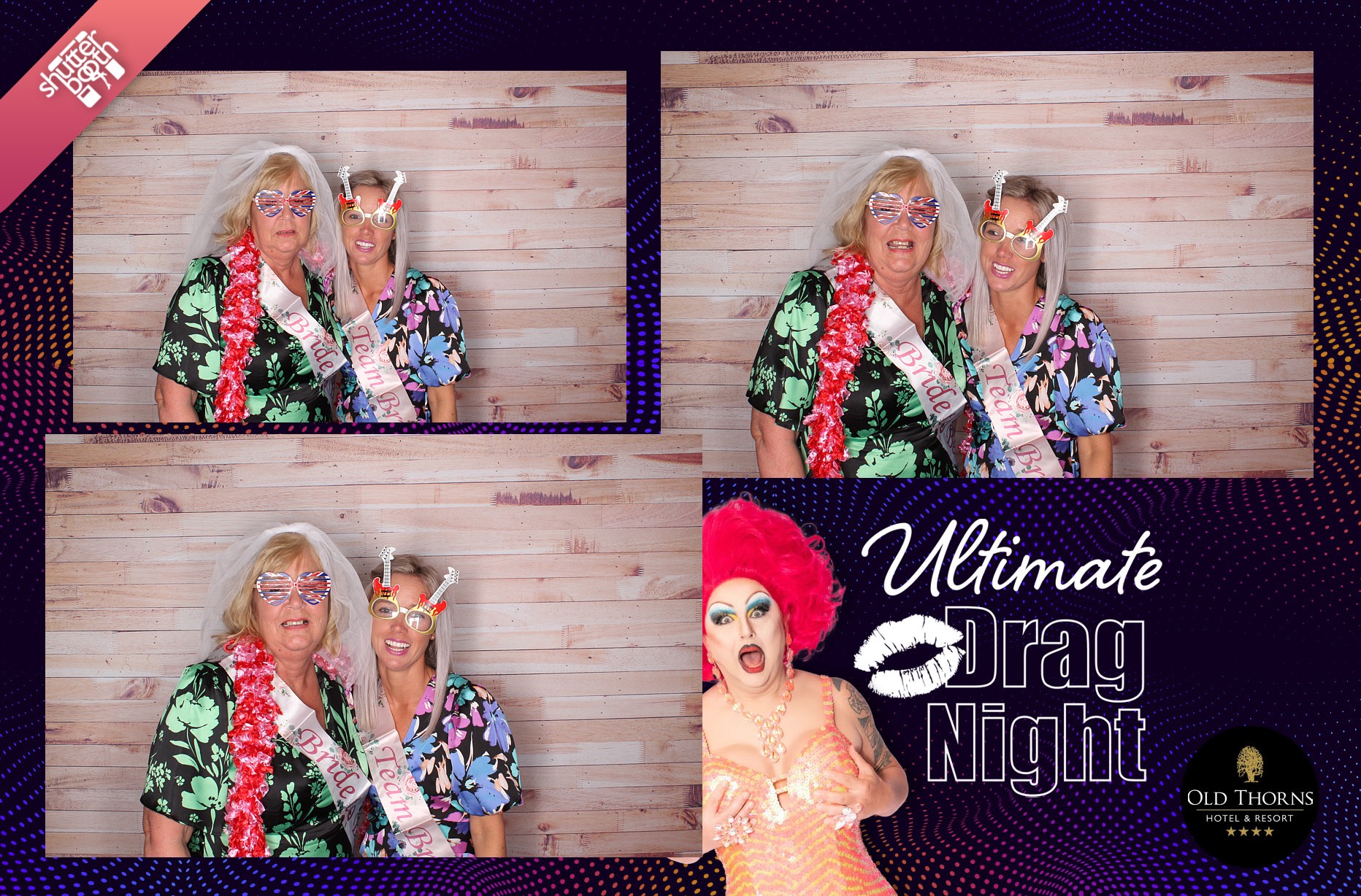 Ultimate Drag Queen Tribute Night | View more photos from the event at gallery.shutterbooth.co.uk/u/Shutterbooth/Ultimate-Drag-Queen-Tribute-Night